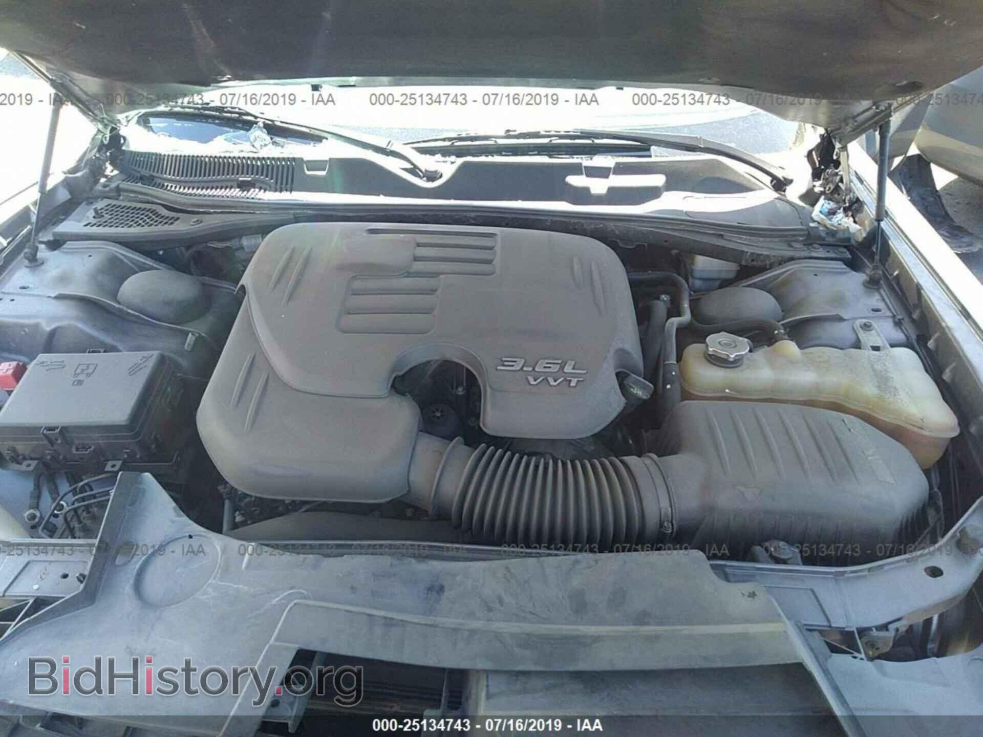 2015 DODGE CHALLENGER - VIN: 2C3CDZBG2FH723292 - Photo 10