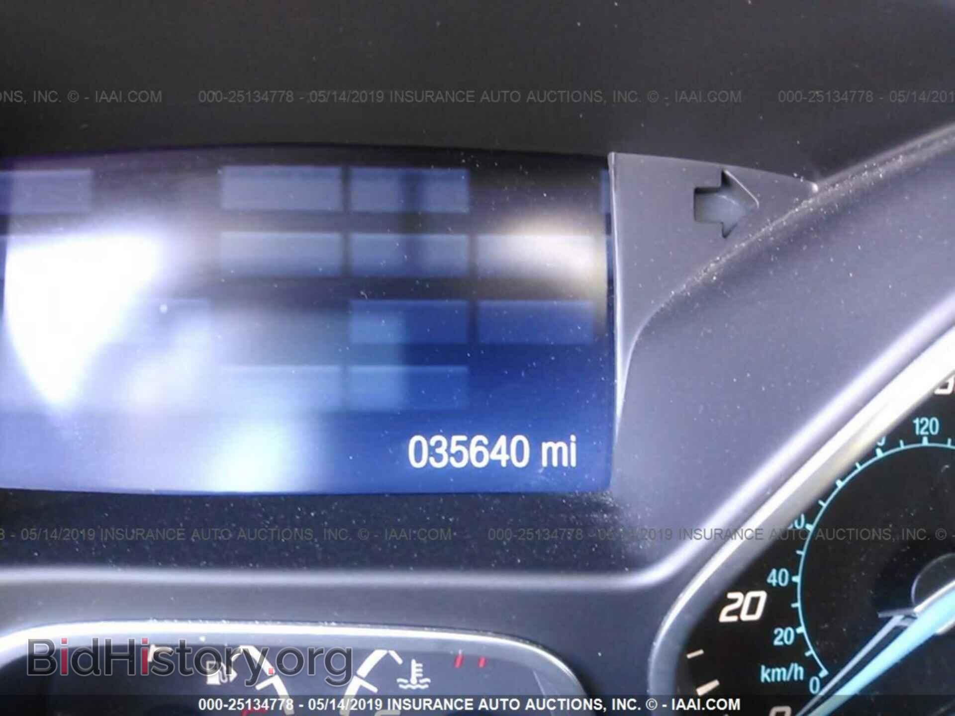 2014 FORD FOCUS - VIN: 1FADP3F29EL137229 - Фото 7