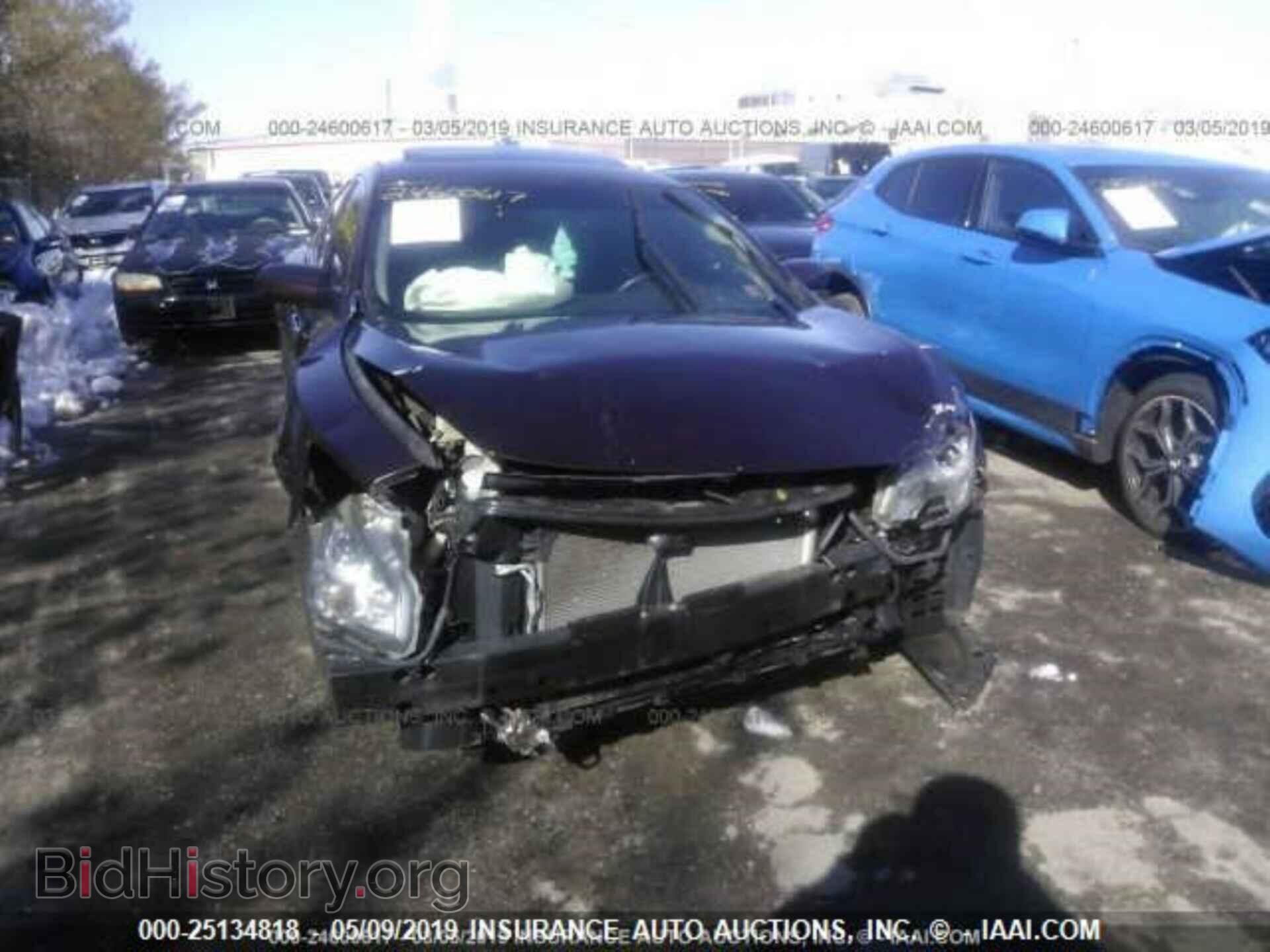 2014 NISSAN MAXIMA - VIN: 1N4AA5AP7EC486389 - Фото 6