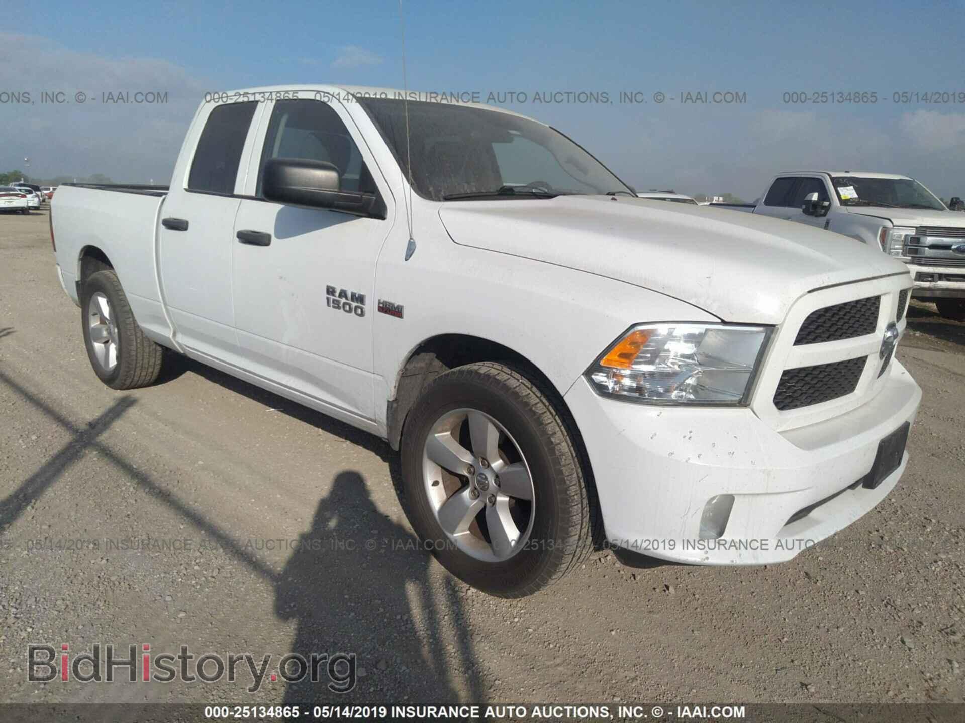 Photo 1C6RR6FT5DS549793 - RAM 1500 2013