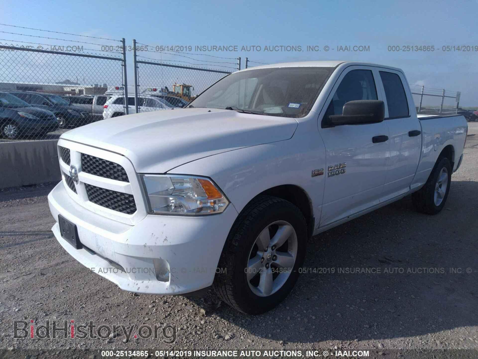 2013 RAM 1500 - VIN: 1C6RR6FT5DS549793 - Photo 2