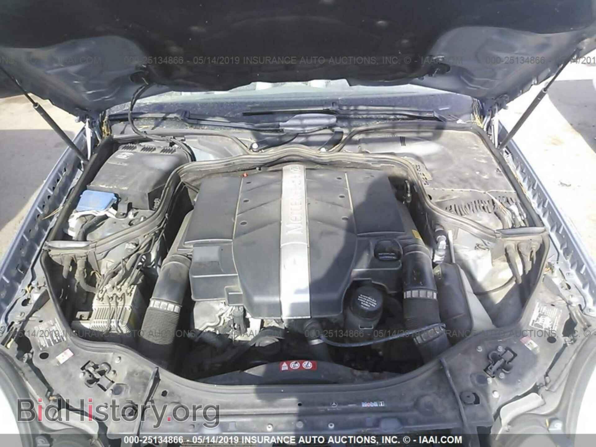 2005 MERCEDES-BENZ E - VIN: WDBUF65J85A696028 - Фото 10