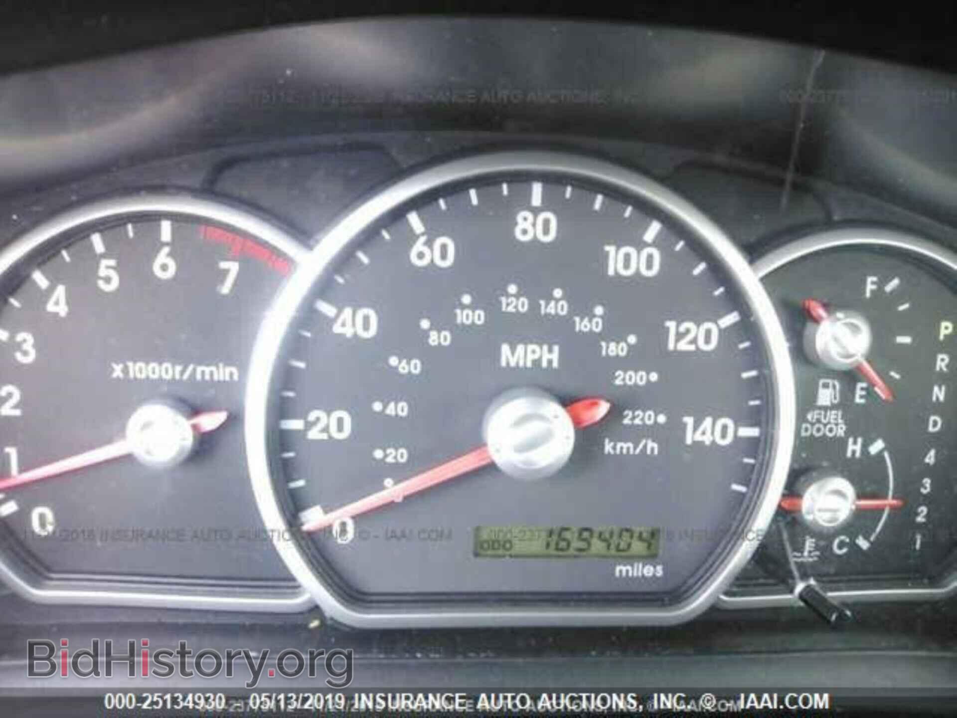 2009 MITSUBISHI GALANT - VIN: 4A3AB36F99E010969 - Фото 7
