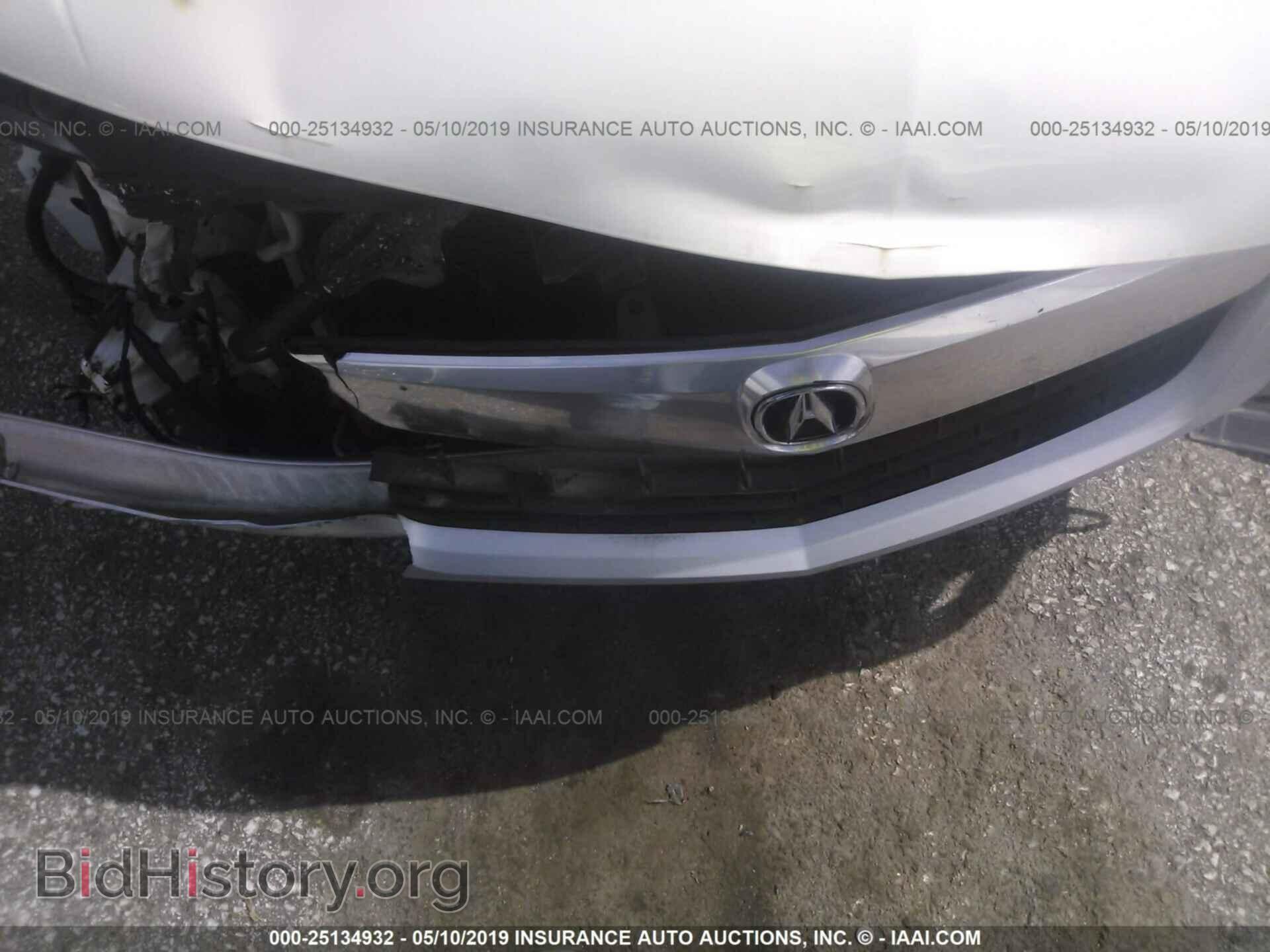2010 ACURA TSX - VIN: JH4CU2F63AC013770 - Фото 6