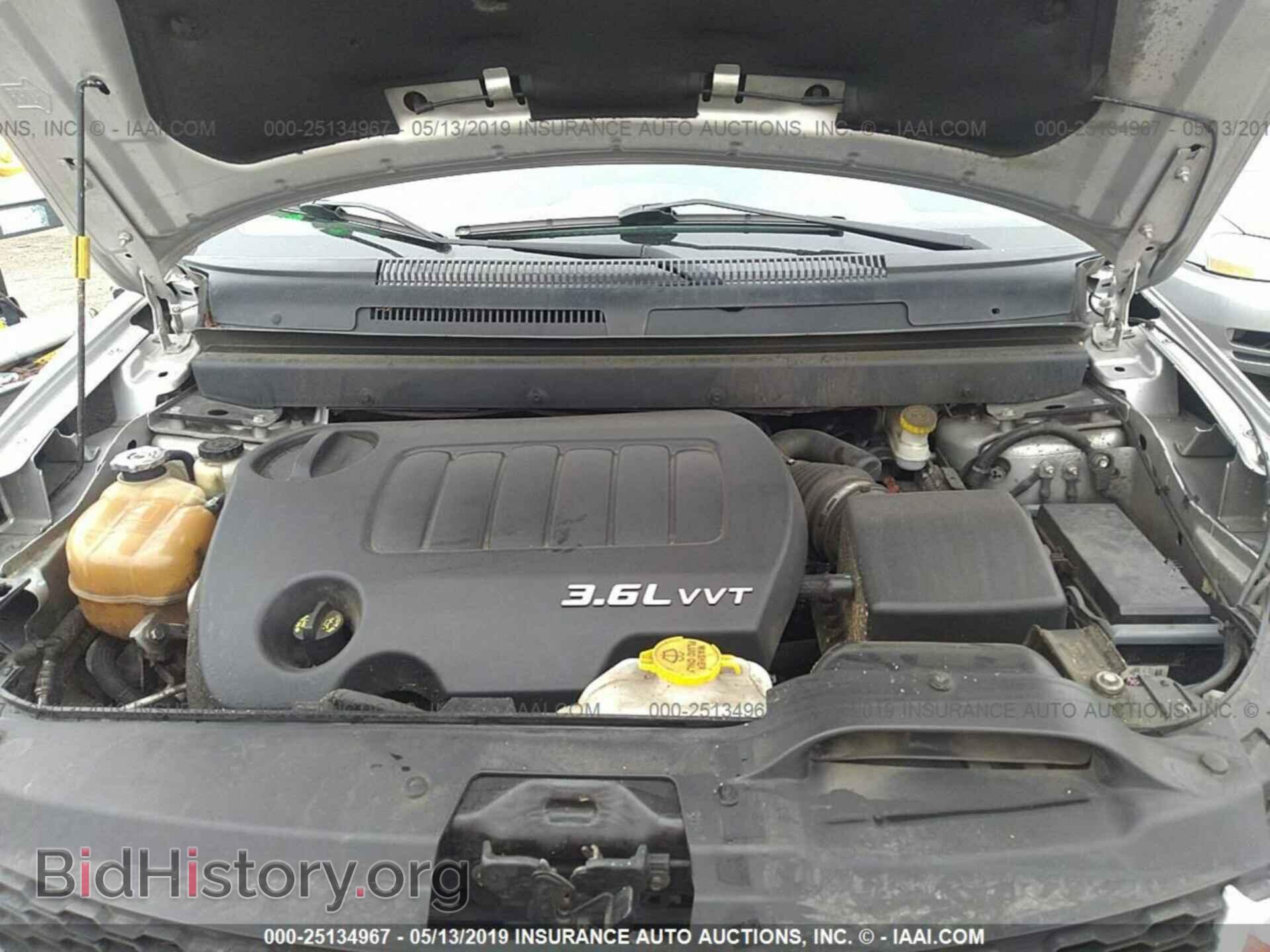 2013 DODGE JOURNEY - VIN: 3C4PDCBG3DT608215 - Photo 10