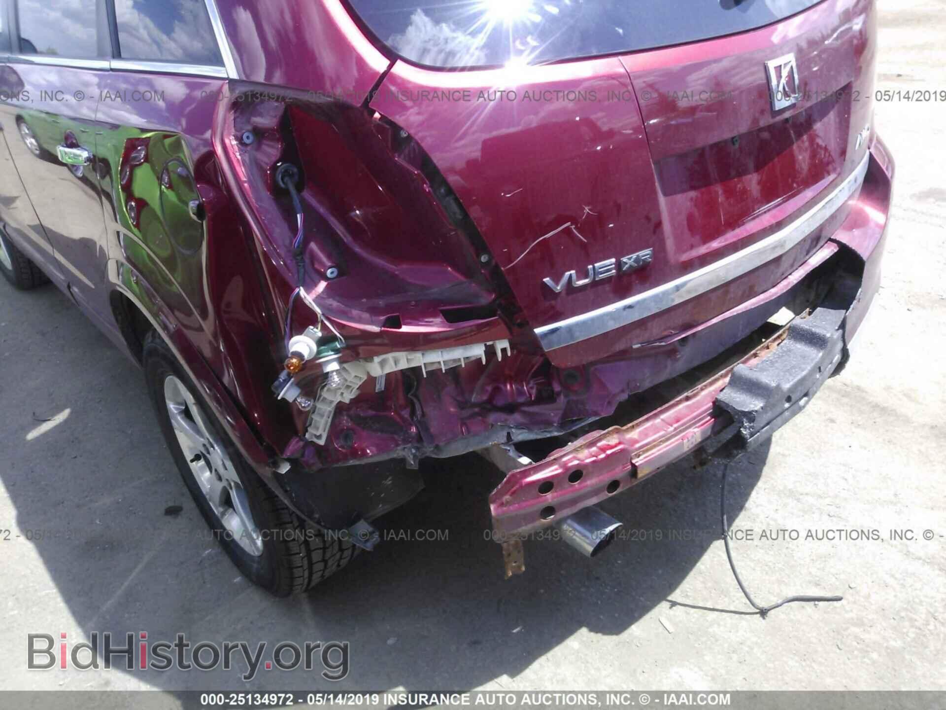 2008 SATURN VUE - VIN: 3GSDL63728S688399 - Фото 6