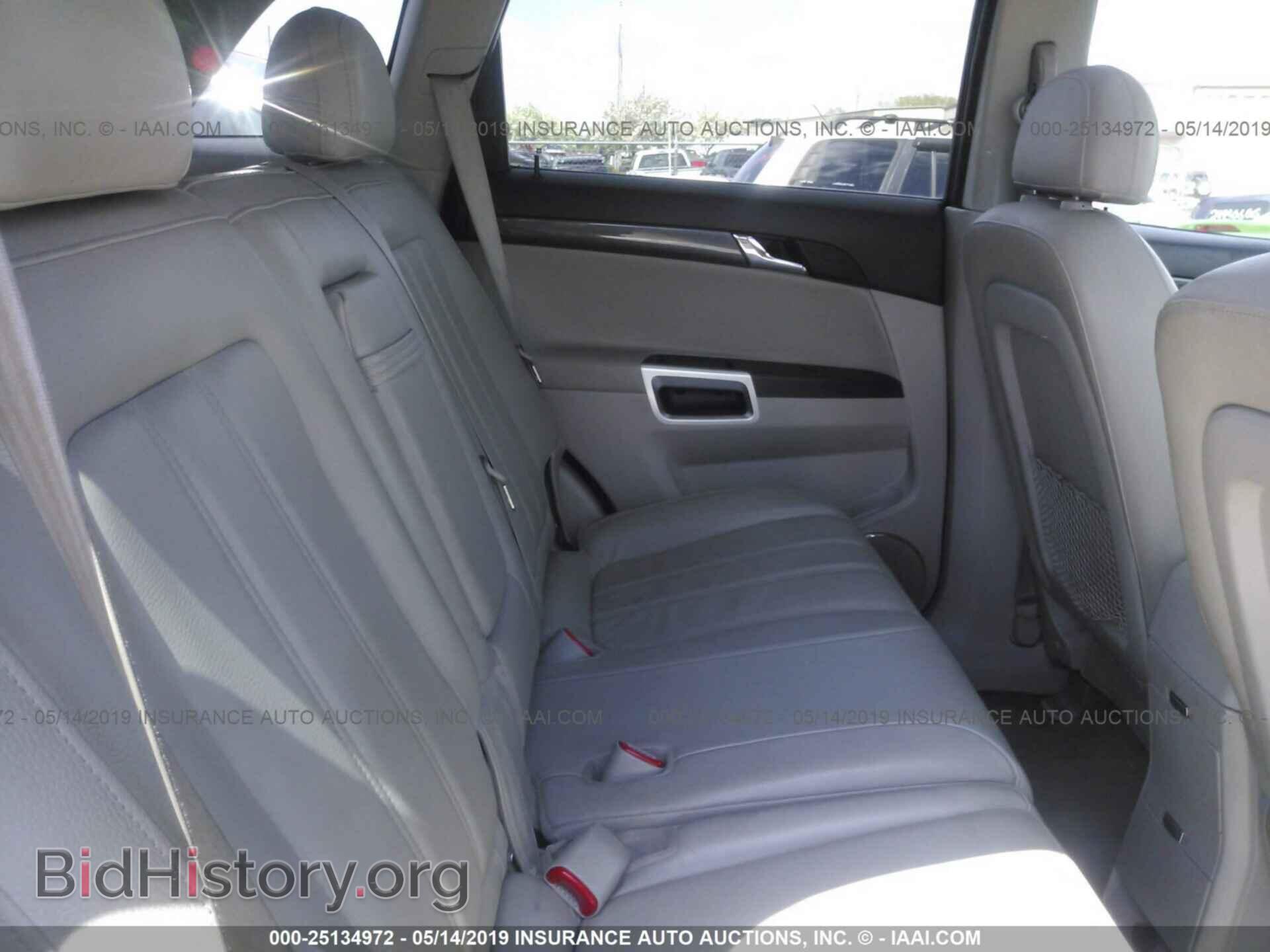 2008 SATURN VUE - VIN: 3GSDL63728S688399 - Фото 8