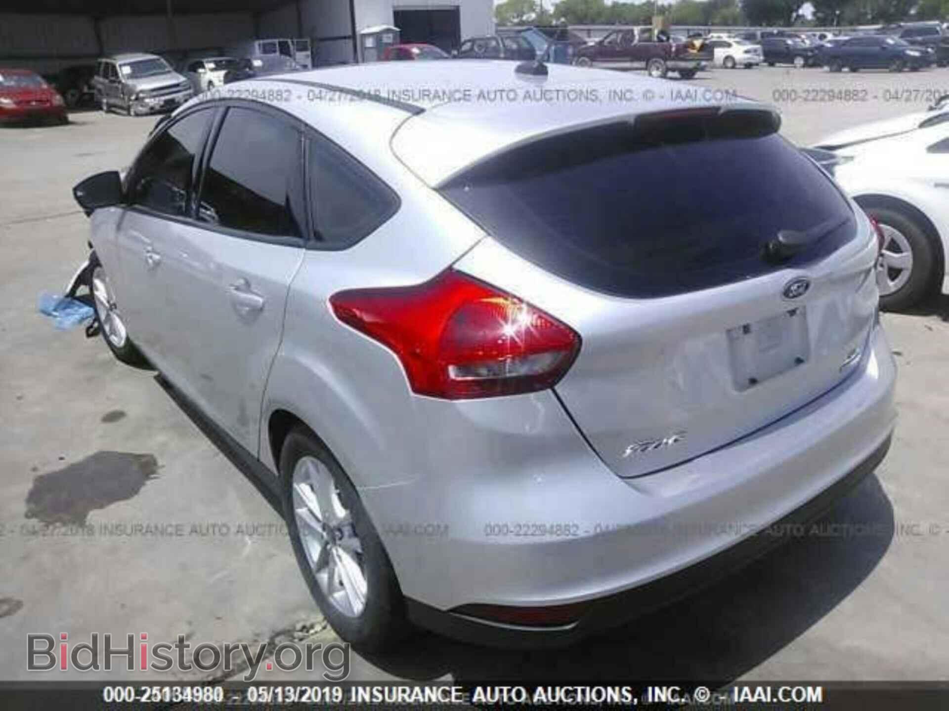 2016 FORD FOCUS - VIN: 1FADP3K23GL233835 - Photo 3