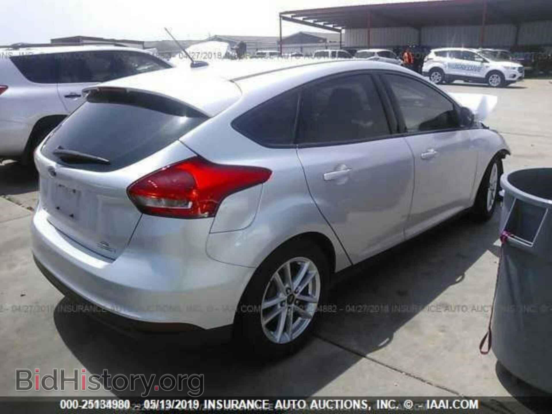 2016 FORD FOCUS - VIN: 1FADP3K23GL233835 - Photo 4