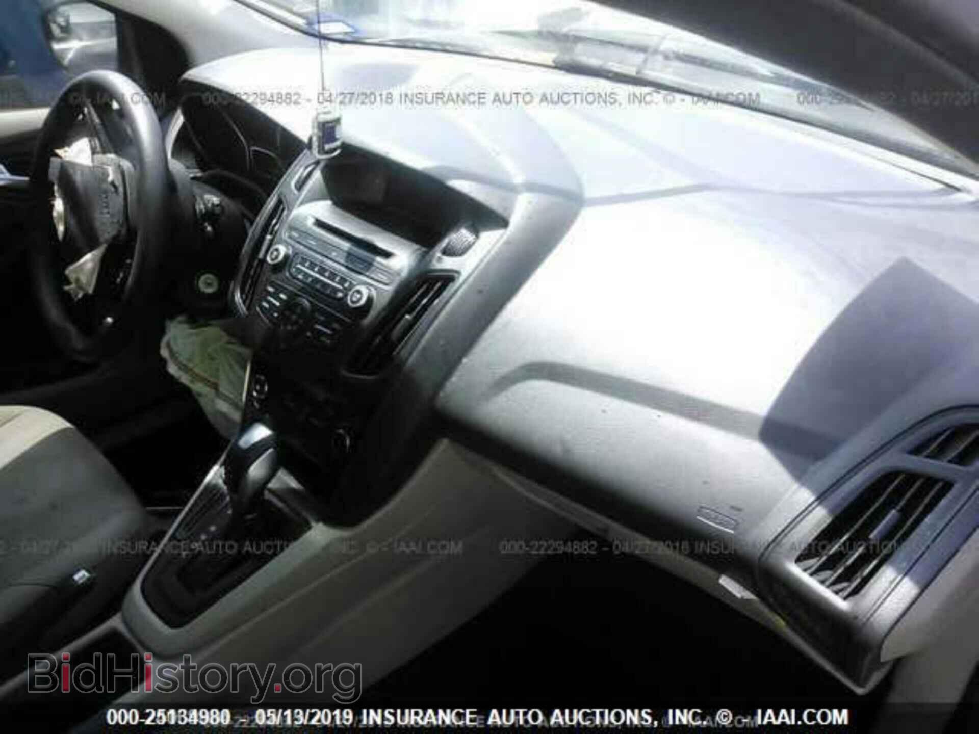 2016 FORD FOCUS - VIN: 1FADP3K23GL233835 - Photo 5