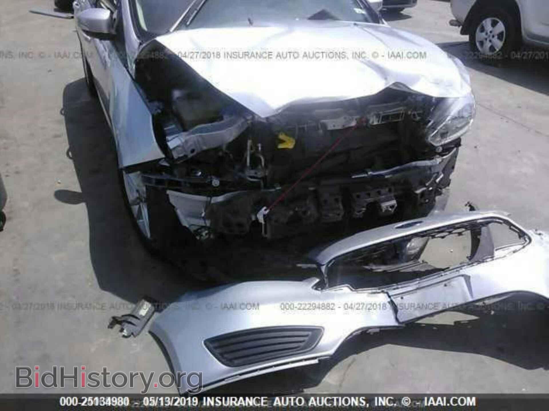 2016 FORD FOCUS - VIN: 1FADP3K23GL233835 - Photo 6