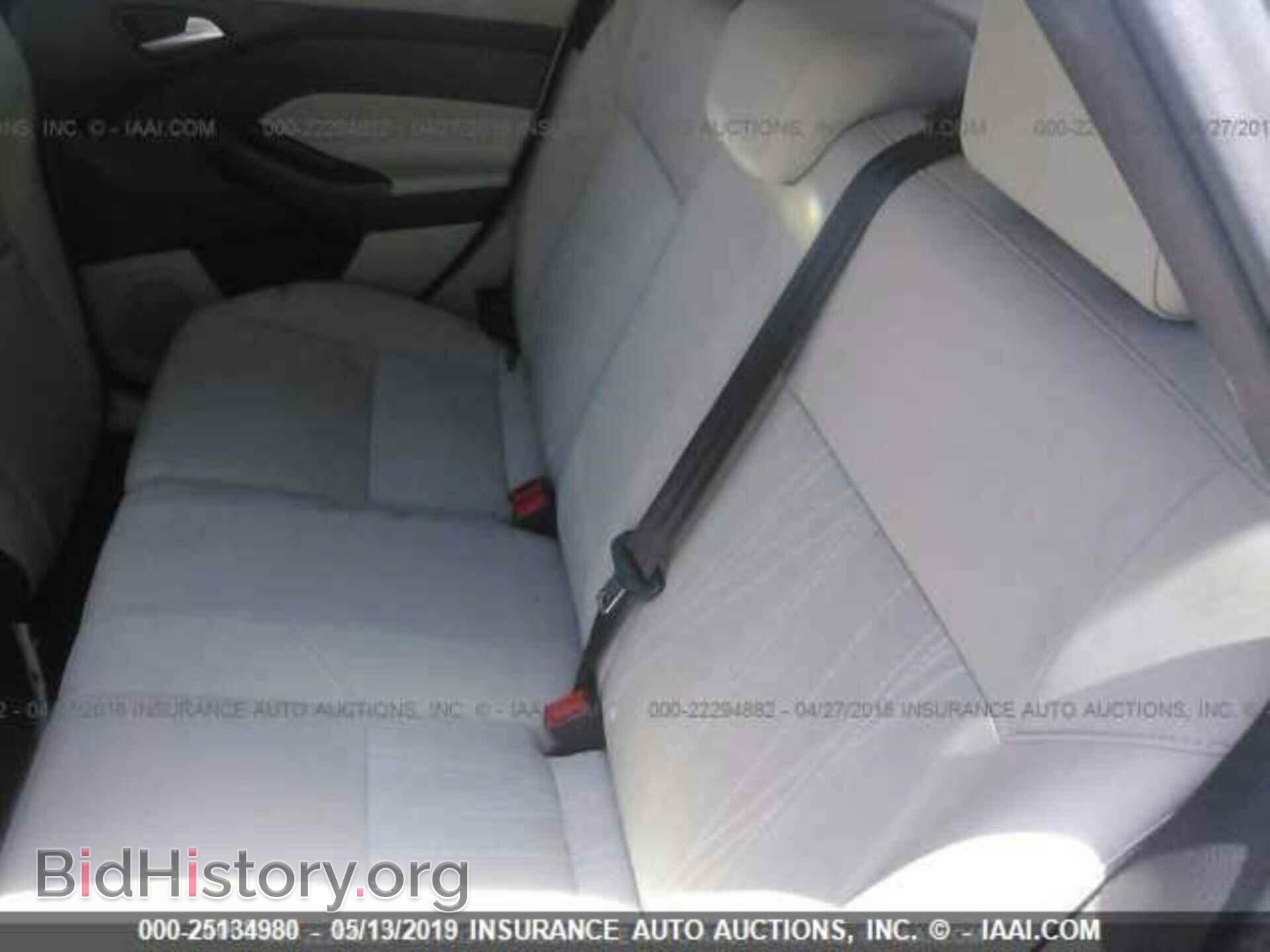 2016 FORD FOCUS - VIN: 1FADP3K23GL233835 - Photo 7