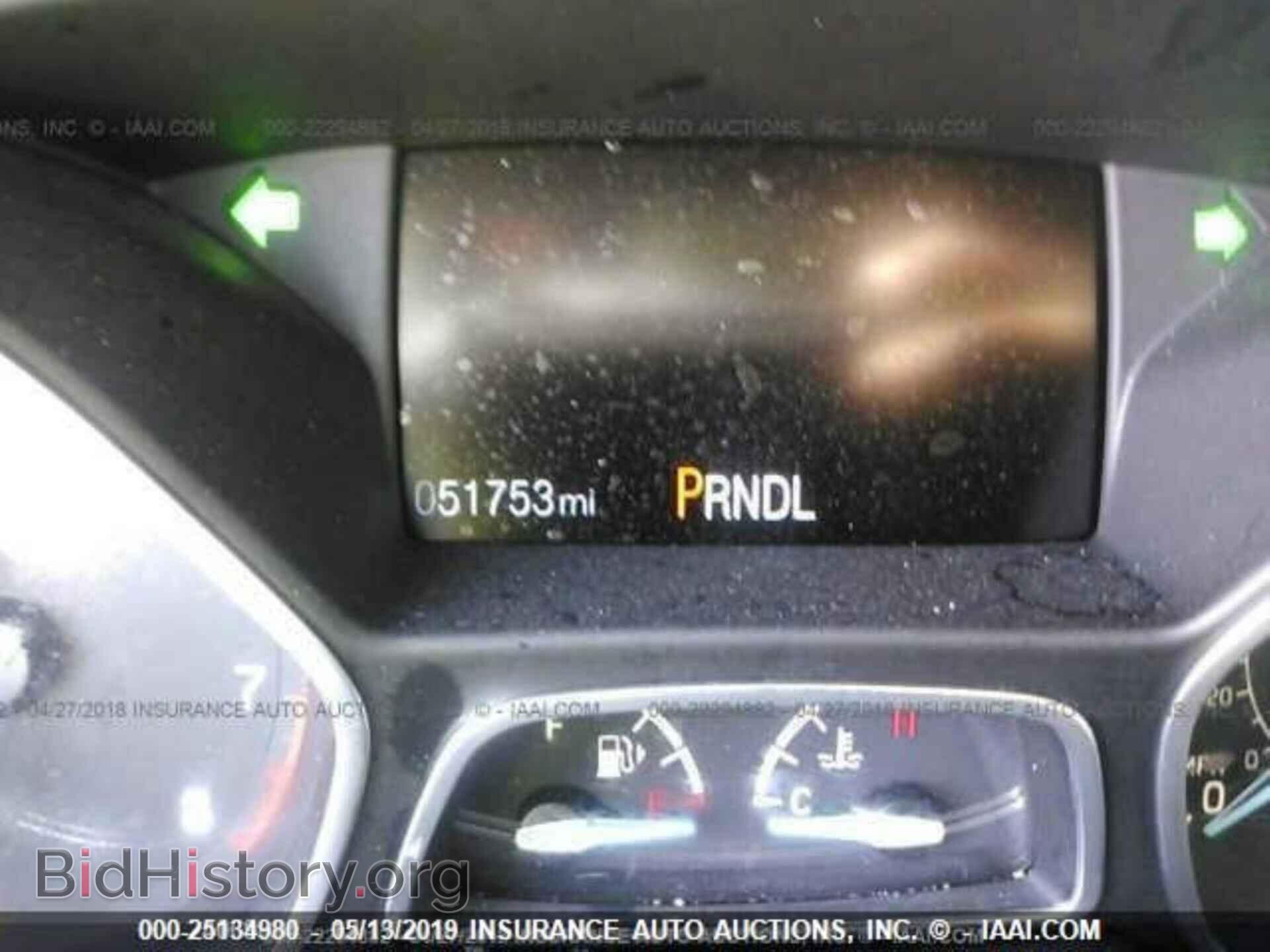 2016 FORD FOCUS - VIN: 1FADP3K23GL233835 - Photo 8