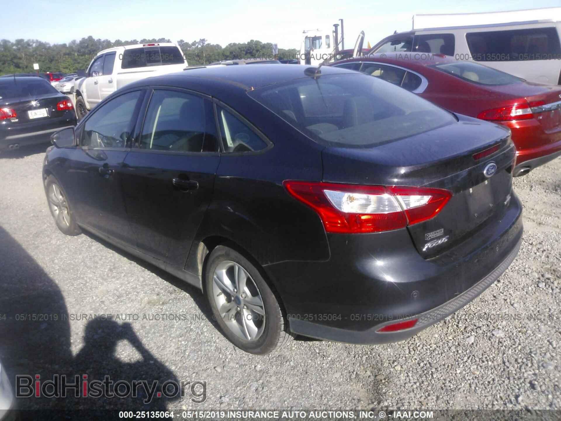 2014 FORD FOCUS - VIN: 1FADP3F24EL121410 - Photo 3