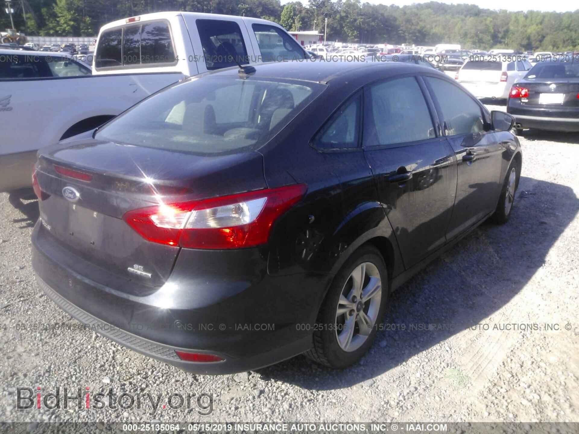 2014 FORD FOCUS - VIN: 1FADP3F24EL121410 - Photo 4
