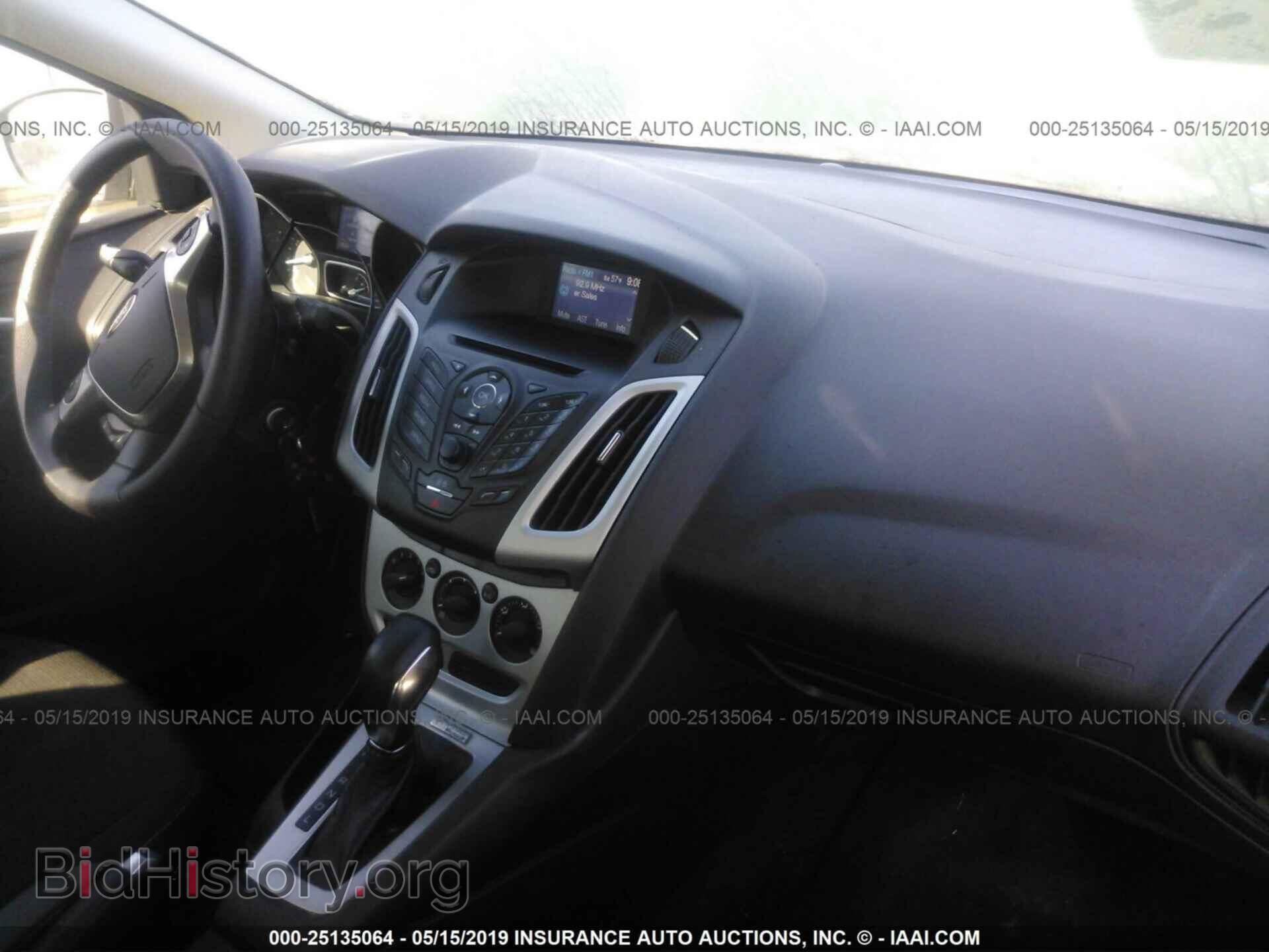 2014 FORD FOCUS - VIN: 1FADP3F24EL121410 - Photo 5