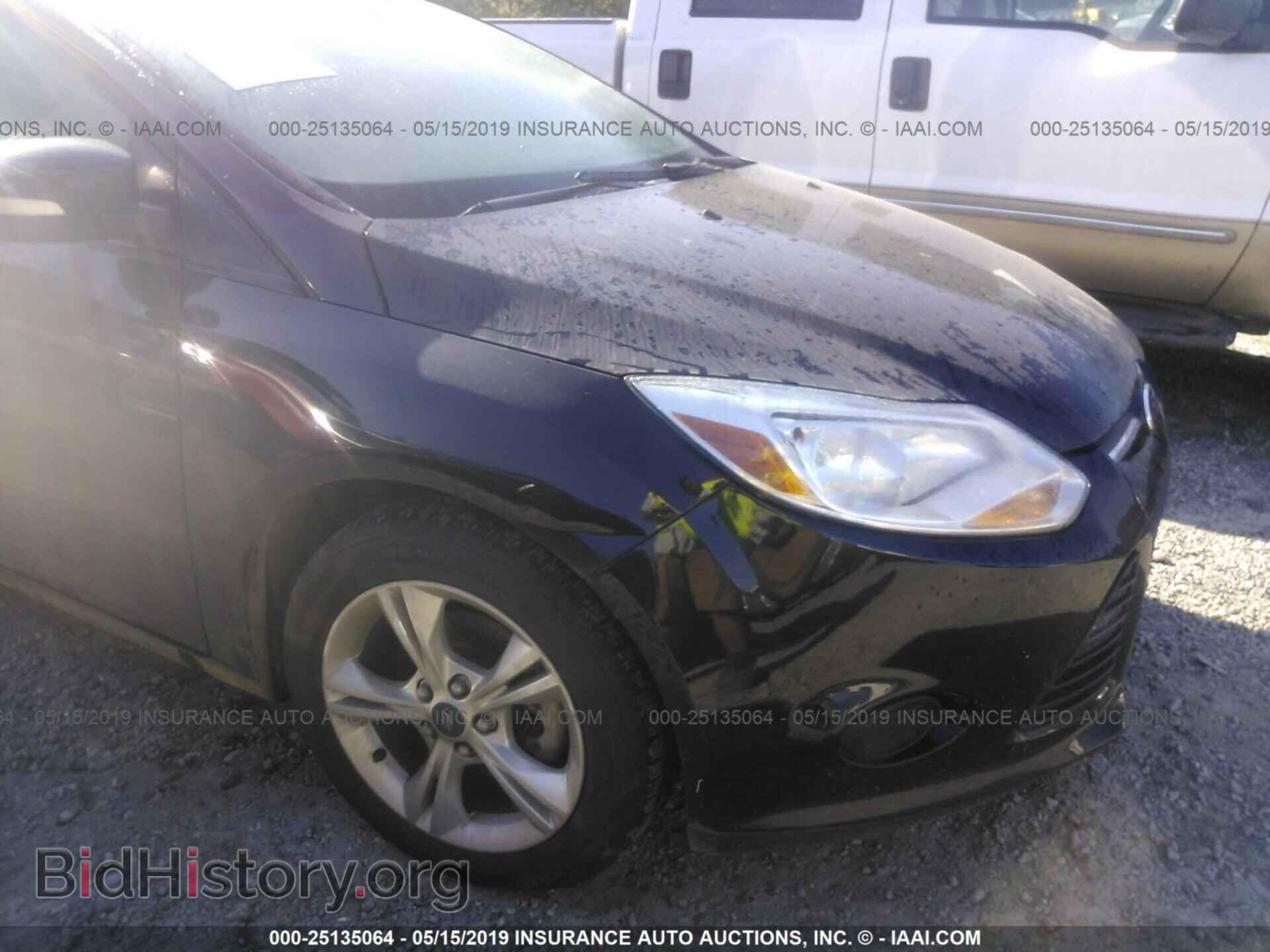 2014 FORD FOCUS - VIN: 1FADP3F24EL121410 - Photo 6
