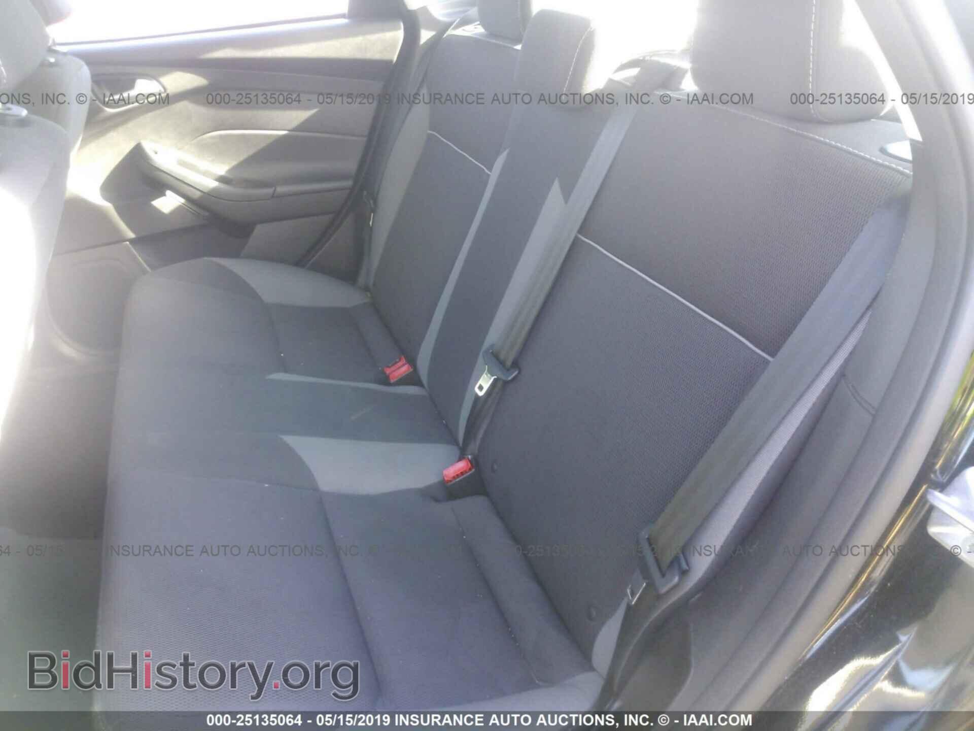 2014 FORD FOCUS - VIN: 1FADP3F24EL121410 - Photo 8
