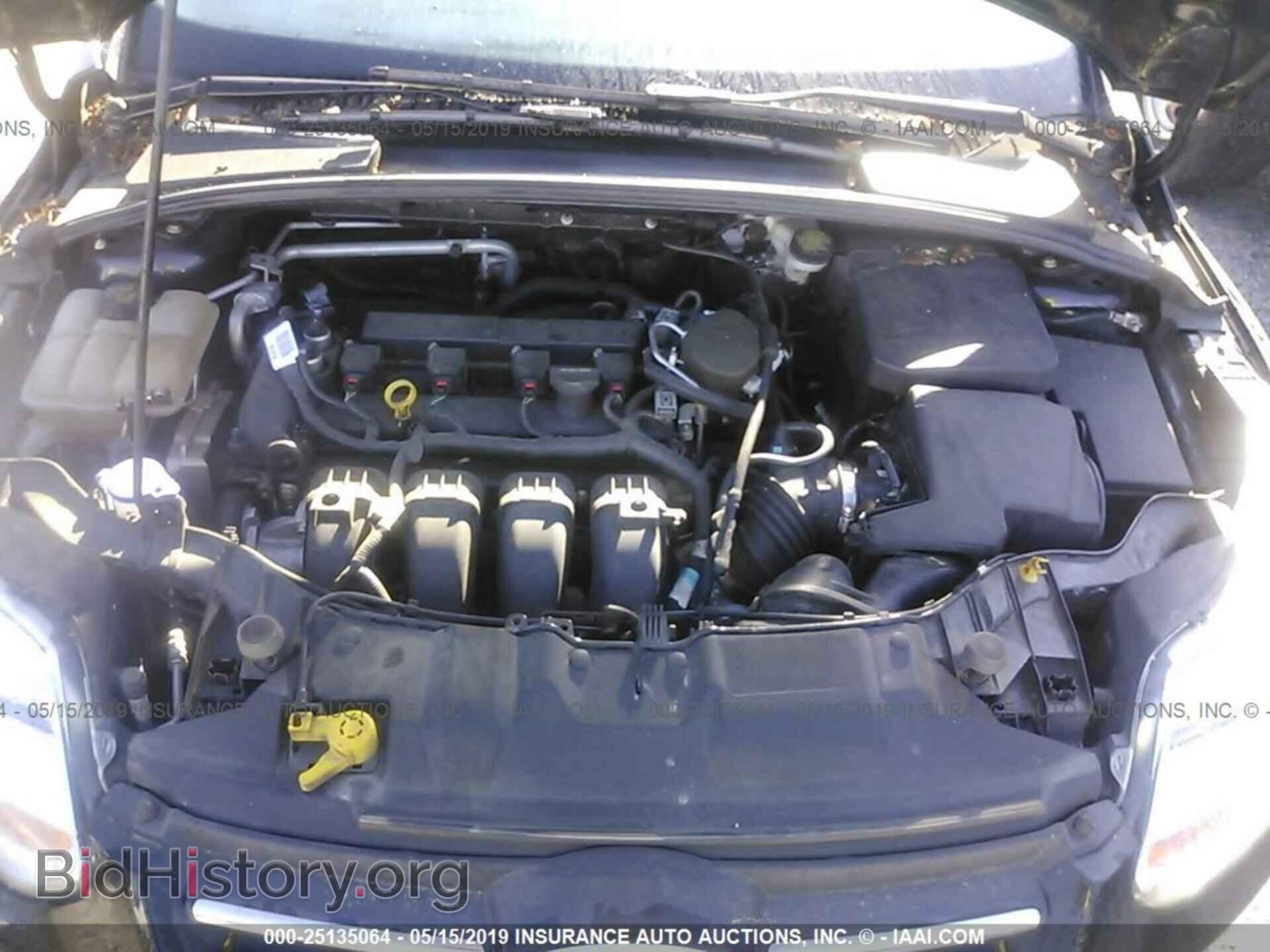 2014 FORD FOCUS - VIN: 1FADP3F24EL121410 - Photo 10