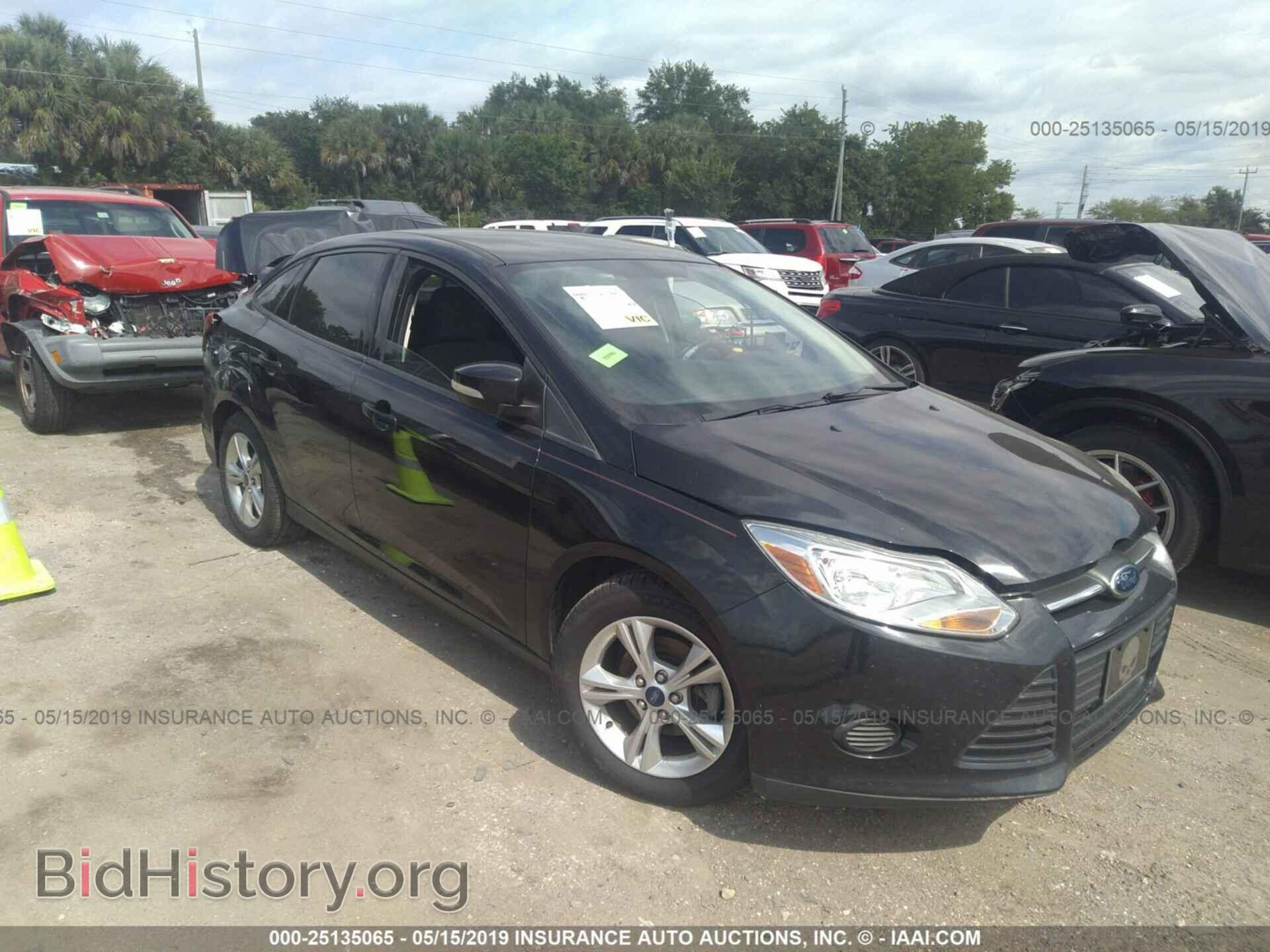 Фотография 1FADP3F26DL349696 - FORD FOCUS 2013