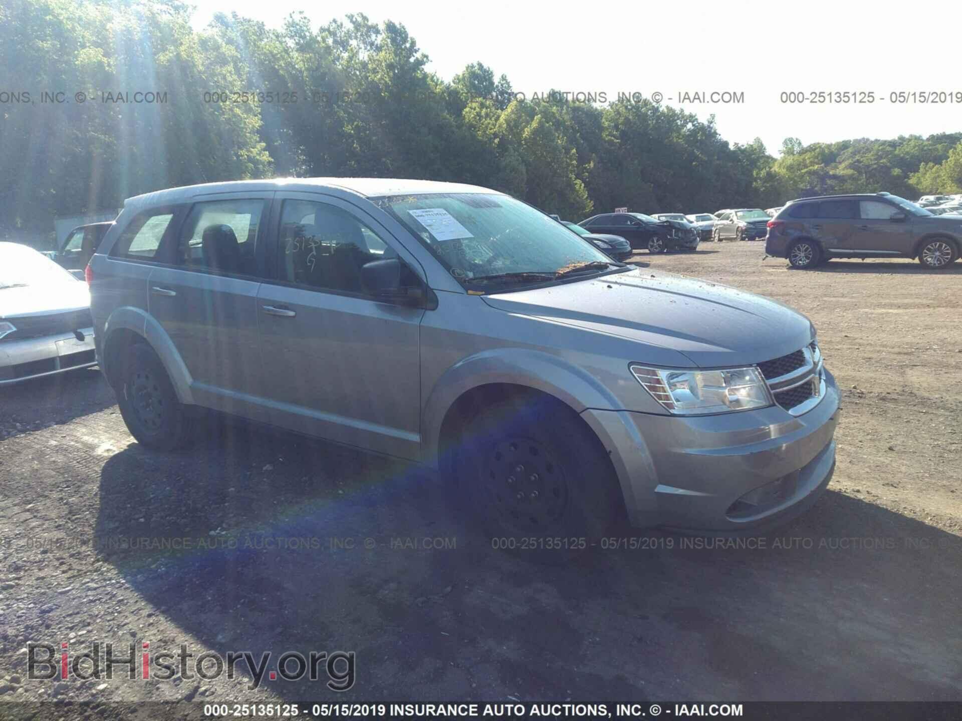 Photo 3C4PDCAB9FT699273 - DODGE JOURNEY 2015