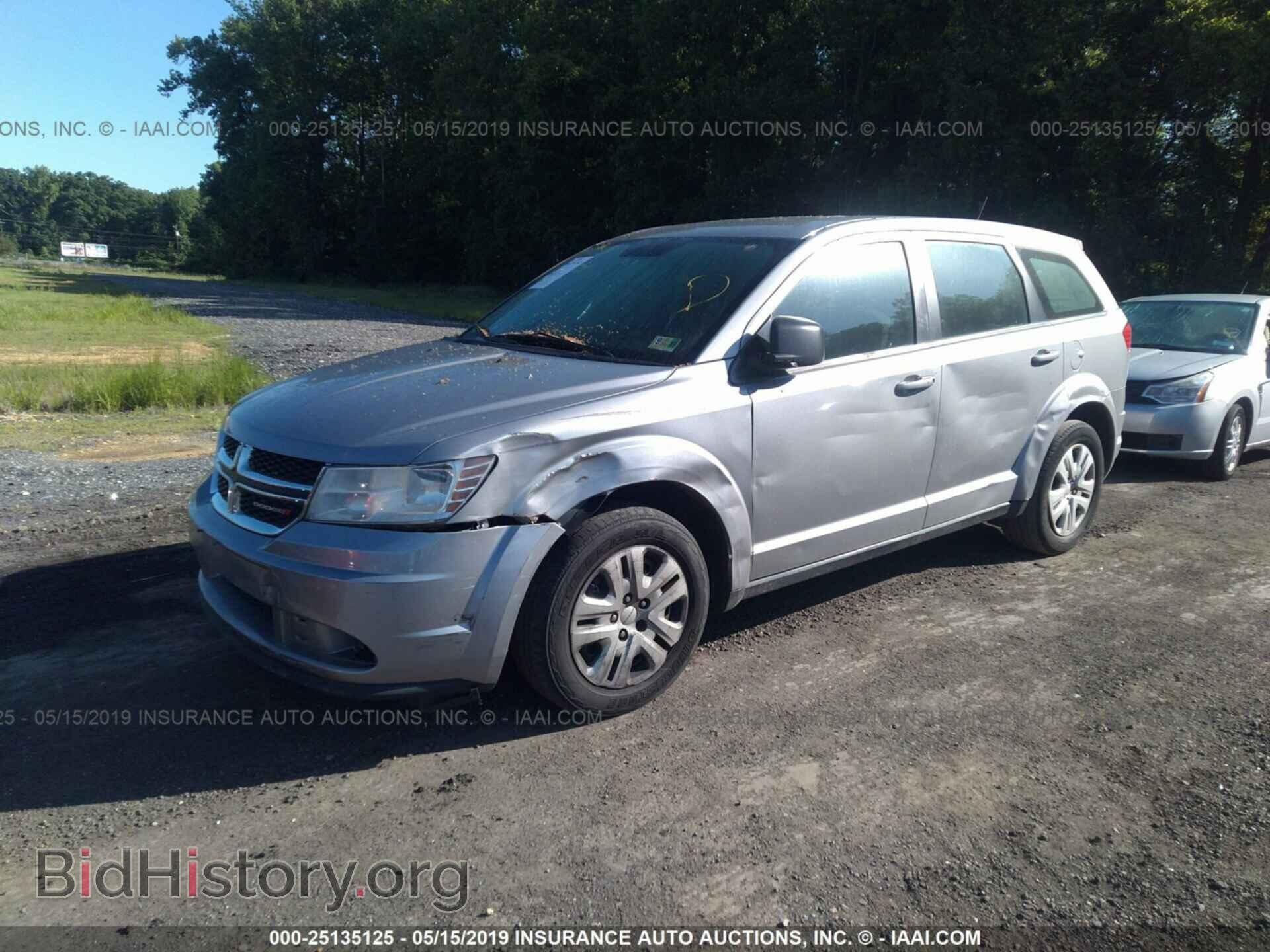2015 DODGE JOURNEY - VIN: 3C4PDCAB9FT699273 - Photo 2