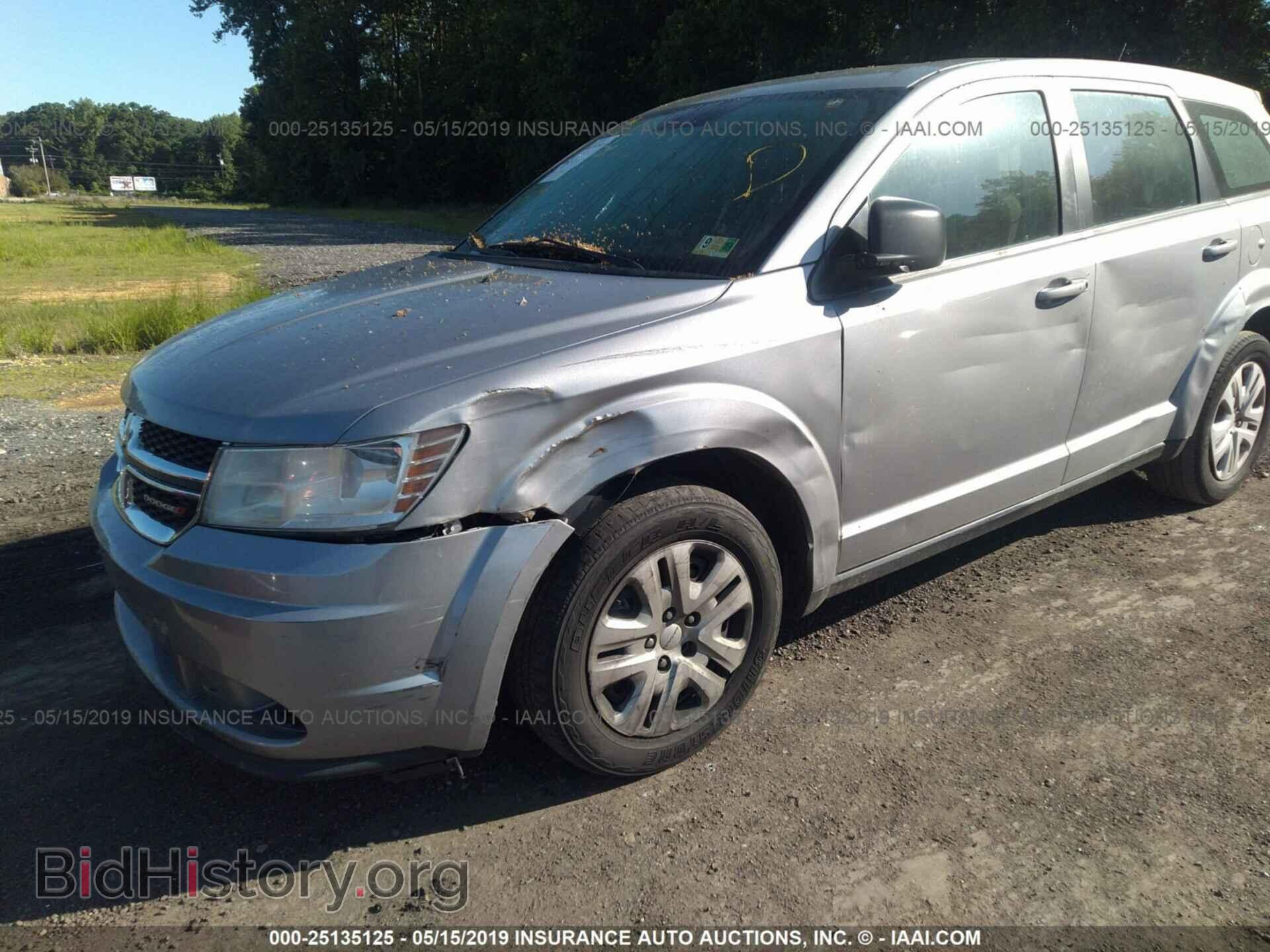 2015 DODGE JOURNEY - VIN: 3C4PDCAB9FT699273 - Photo 6