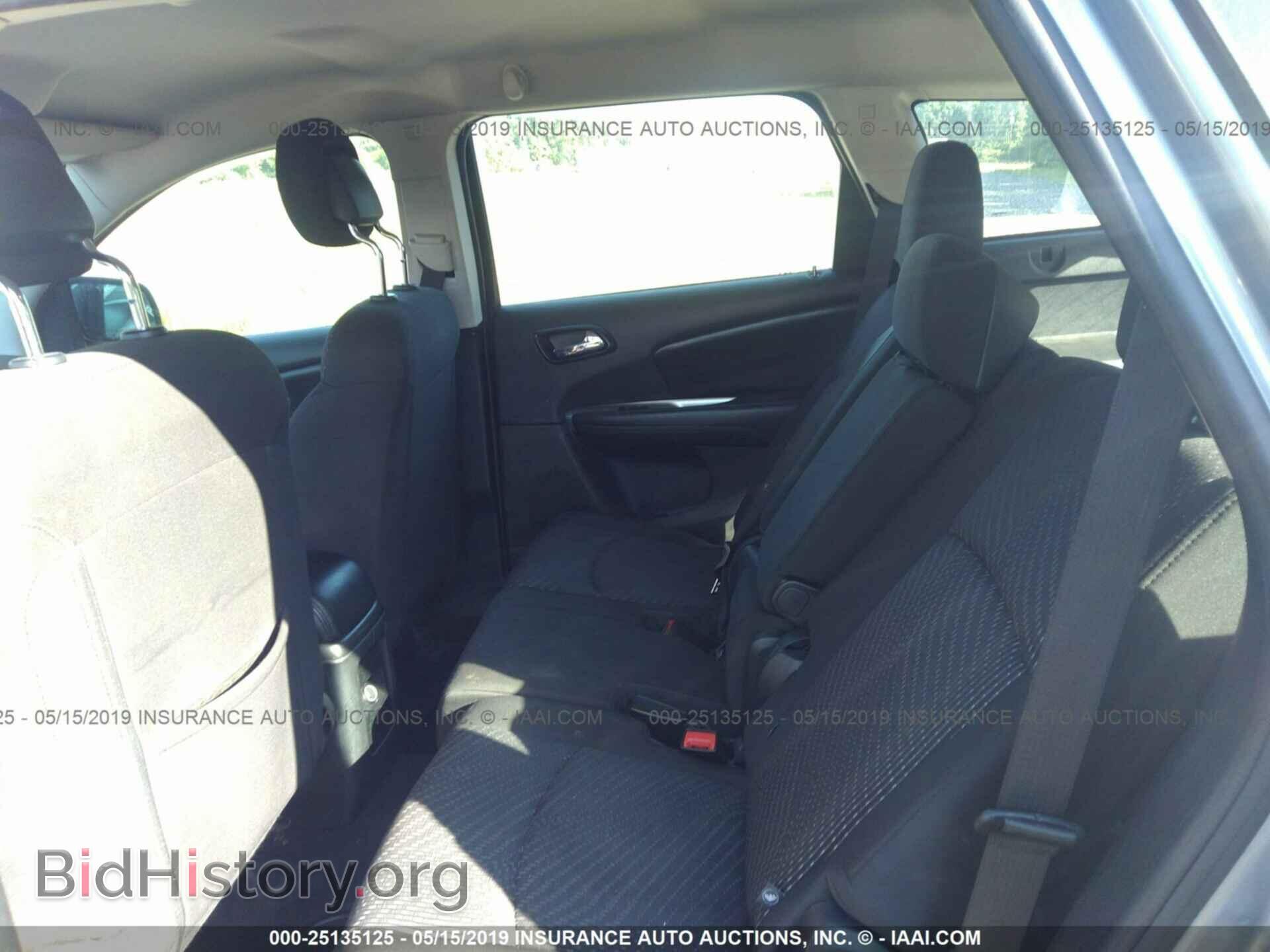 2015 DODGE JOURNEY - VIN: 3C4PDCAB9FT699273 - Photo 8