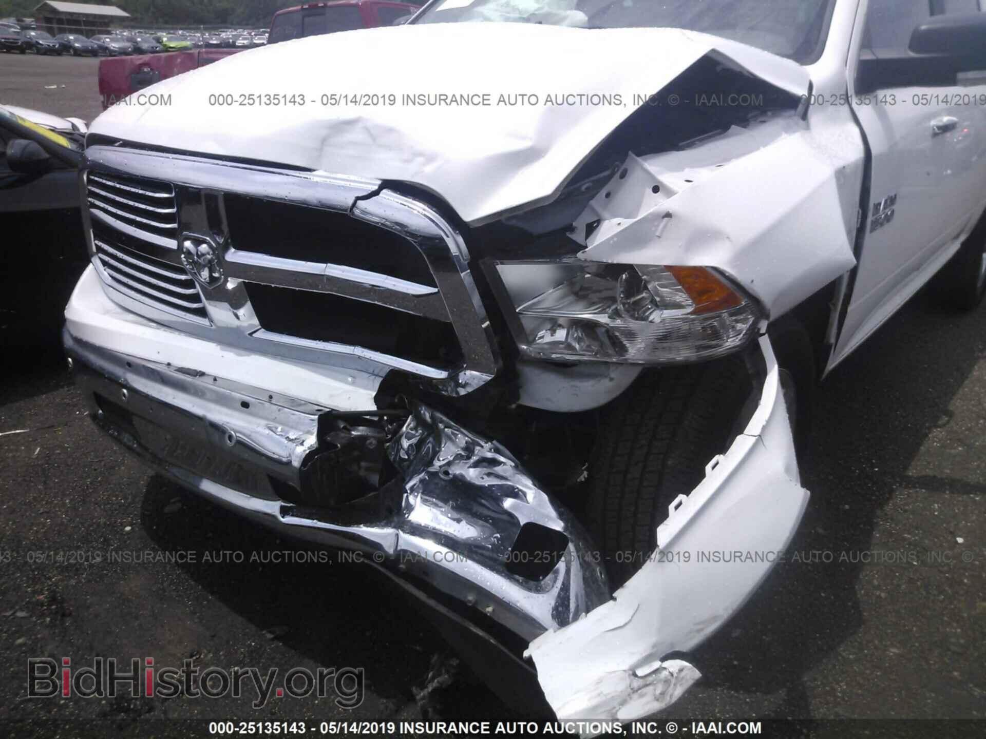 2017 RAM 1500 - VIN: 3C6RR7LT7HG704870 - Фото 6