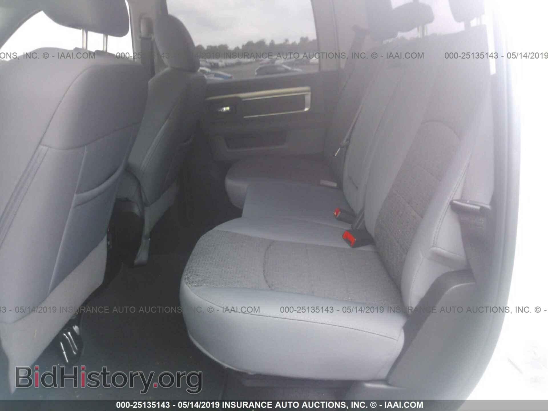 2017 RAM 1500 - VIN: 3C6RR7LT7HG704870 - Фото 8