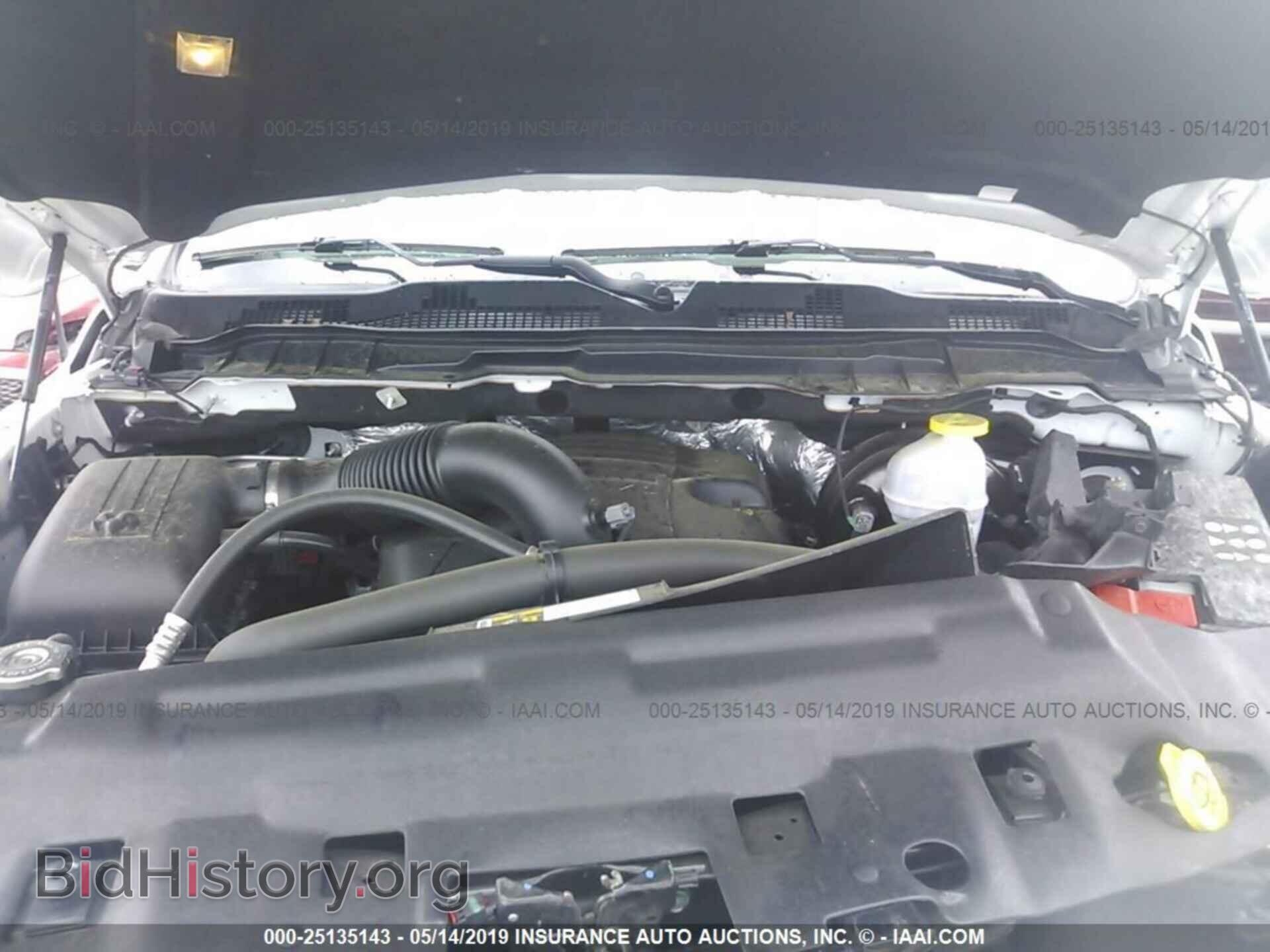 2017 RAM 1500 - VIN: 3C6RR7LT7HG704870 - Фото 10
