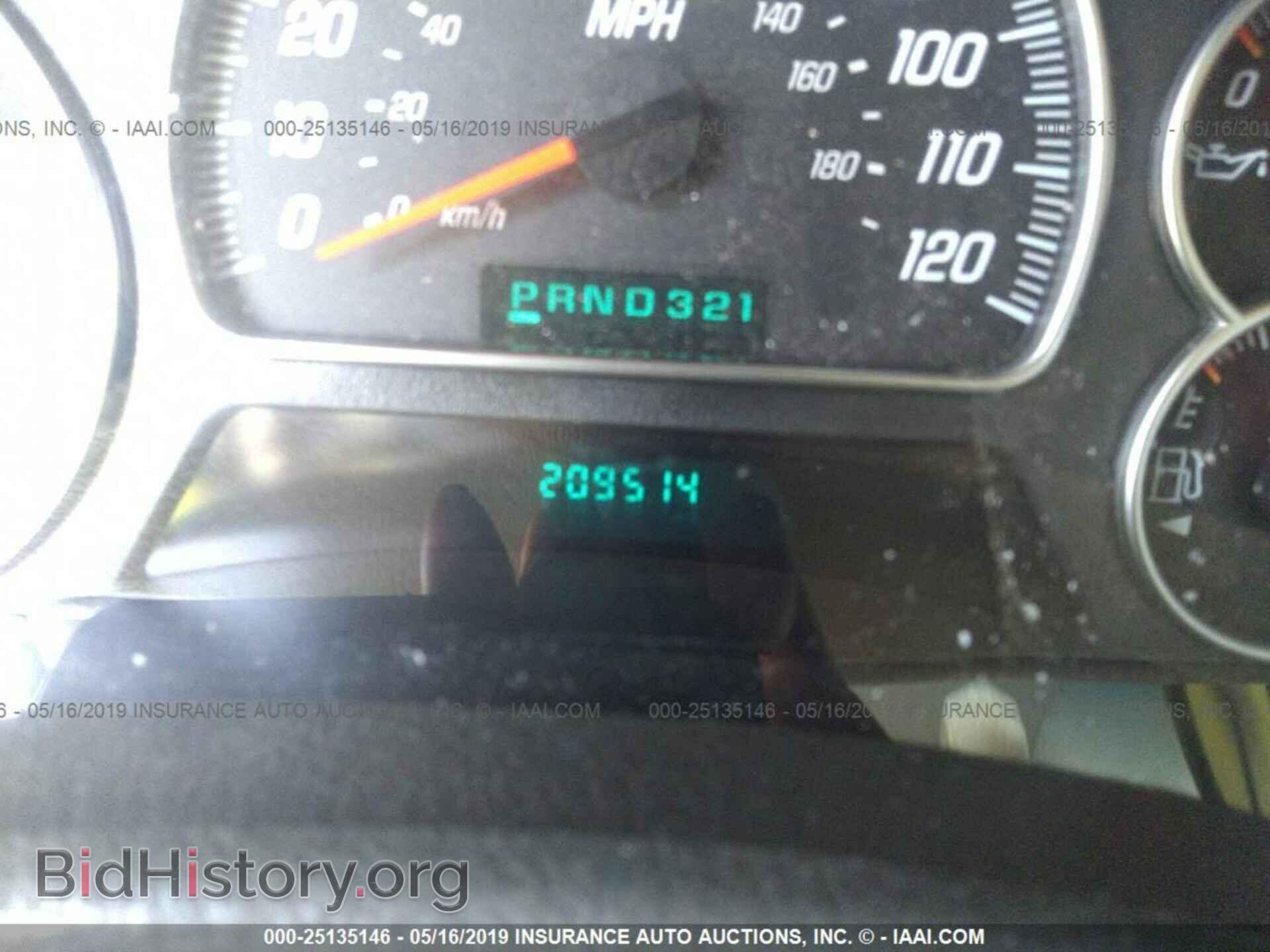 2003 GMC ENVOY - VIN: 1GKDS13S032396636 - Photo 7