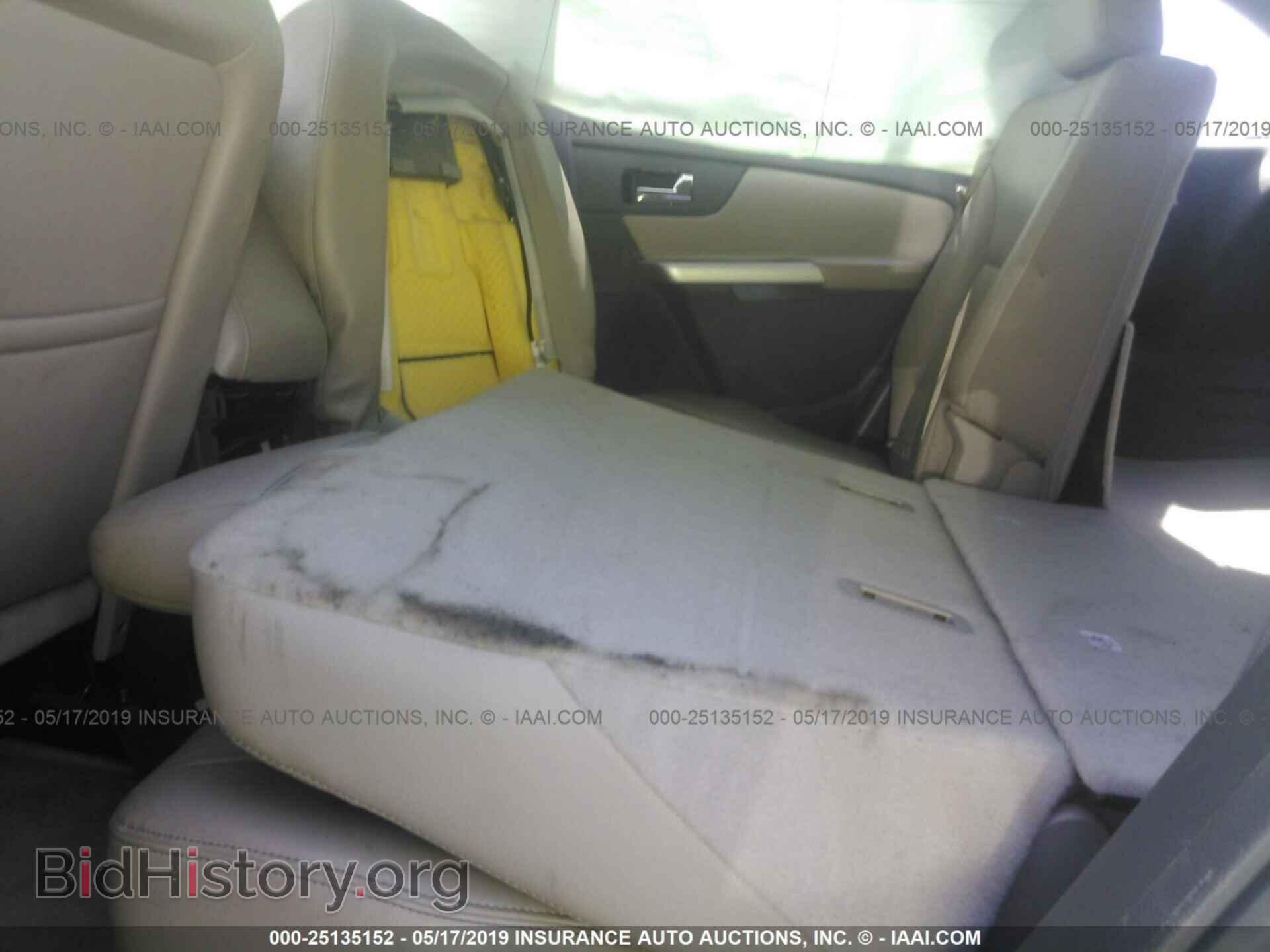 2011 FORD EDGE - VIN: 2FMDK4JC0BBA58523 - Фото 8