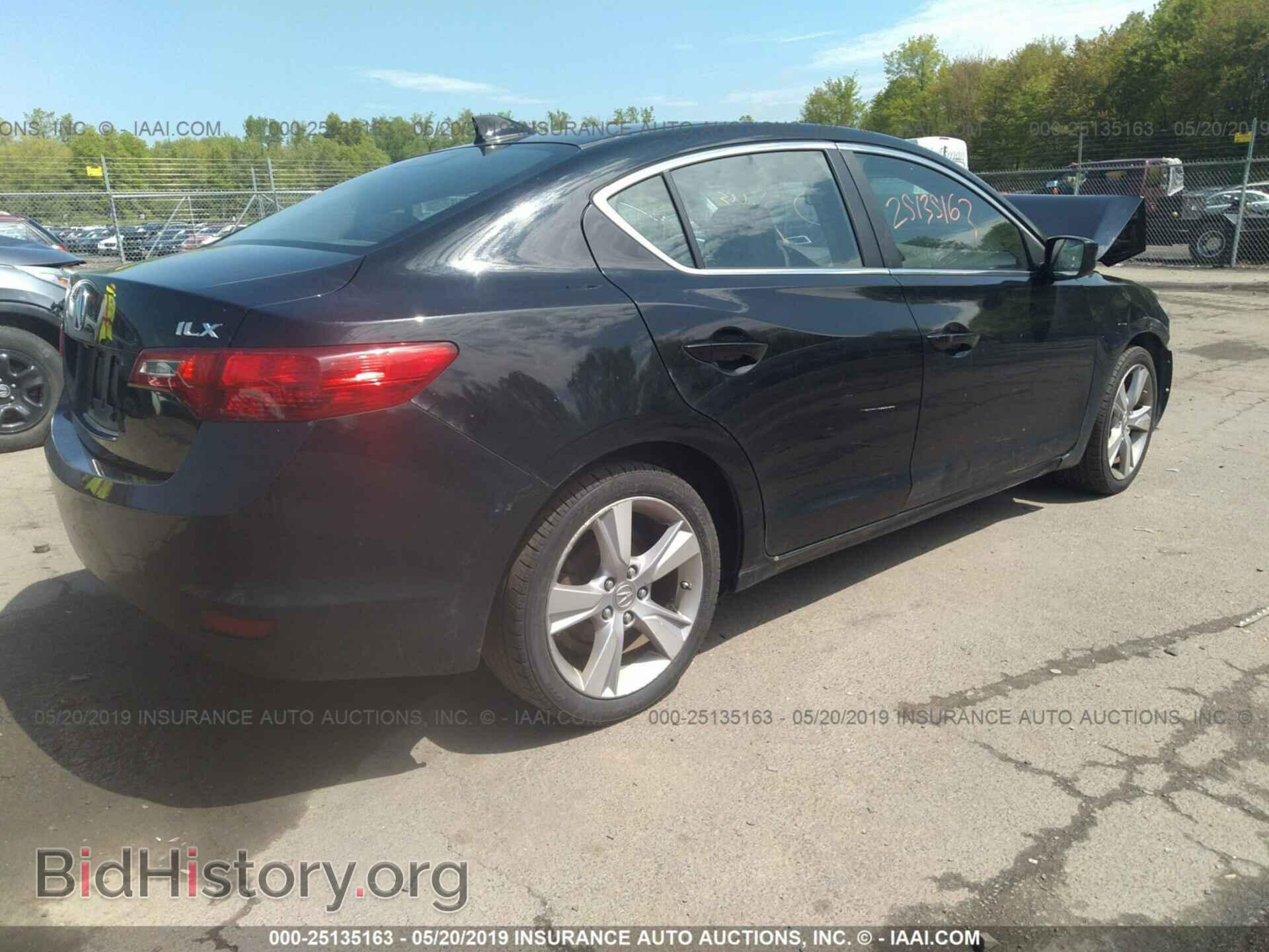 2015 ACURA ILX - VIN: 19VDE1F39FE010271 - Фото 4