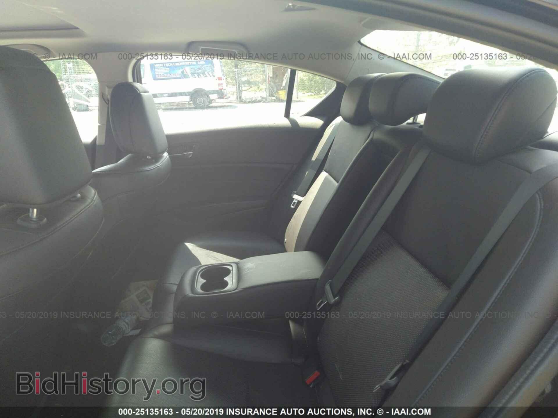 2015 ACURA ILX - VIN: 19VDE1F39FE010271 - Фото 8
