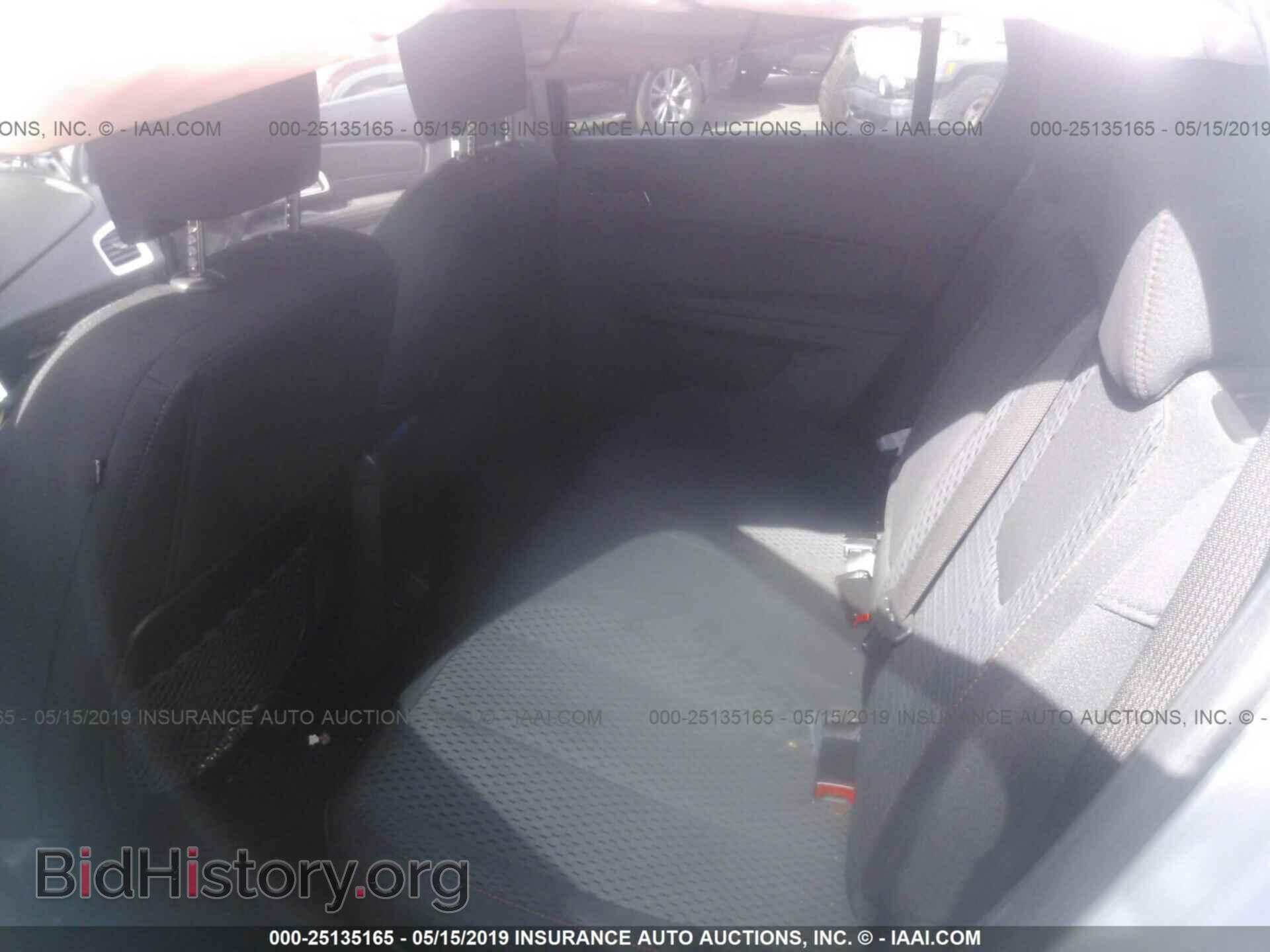 2011 GMC TERRAIN - VIN: 2CTFLREC3B6203357 - Photo 8