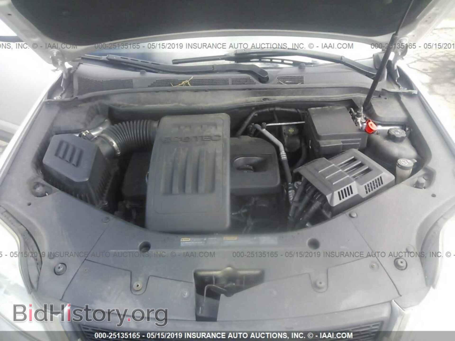 2011 GMC TERRAIN - VIN: 2CTFLREC3B6203357 - Photo 10