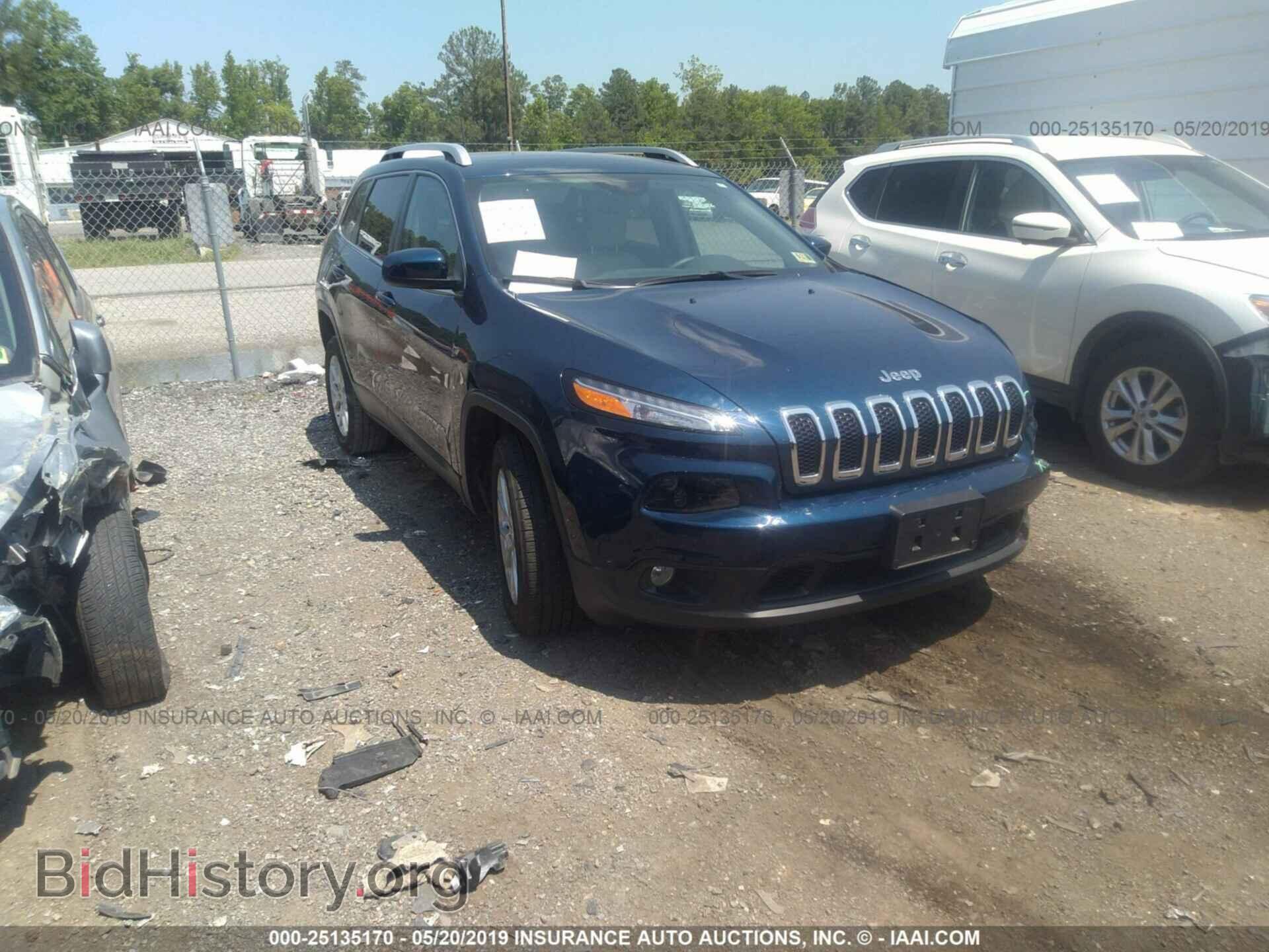 Фотография 1C4PJLCB8JD615433 - JEEP CHEROKEE 2018