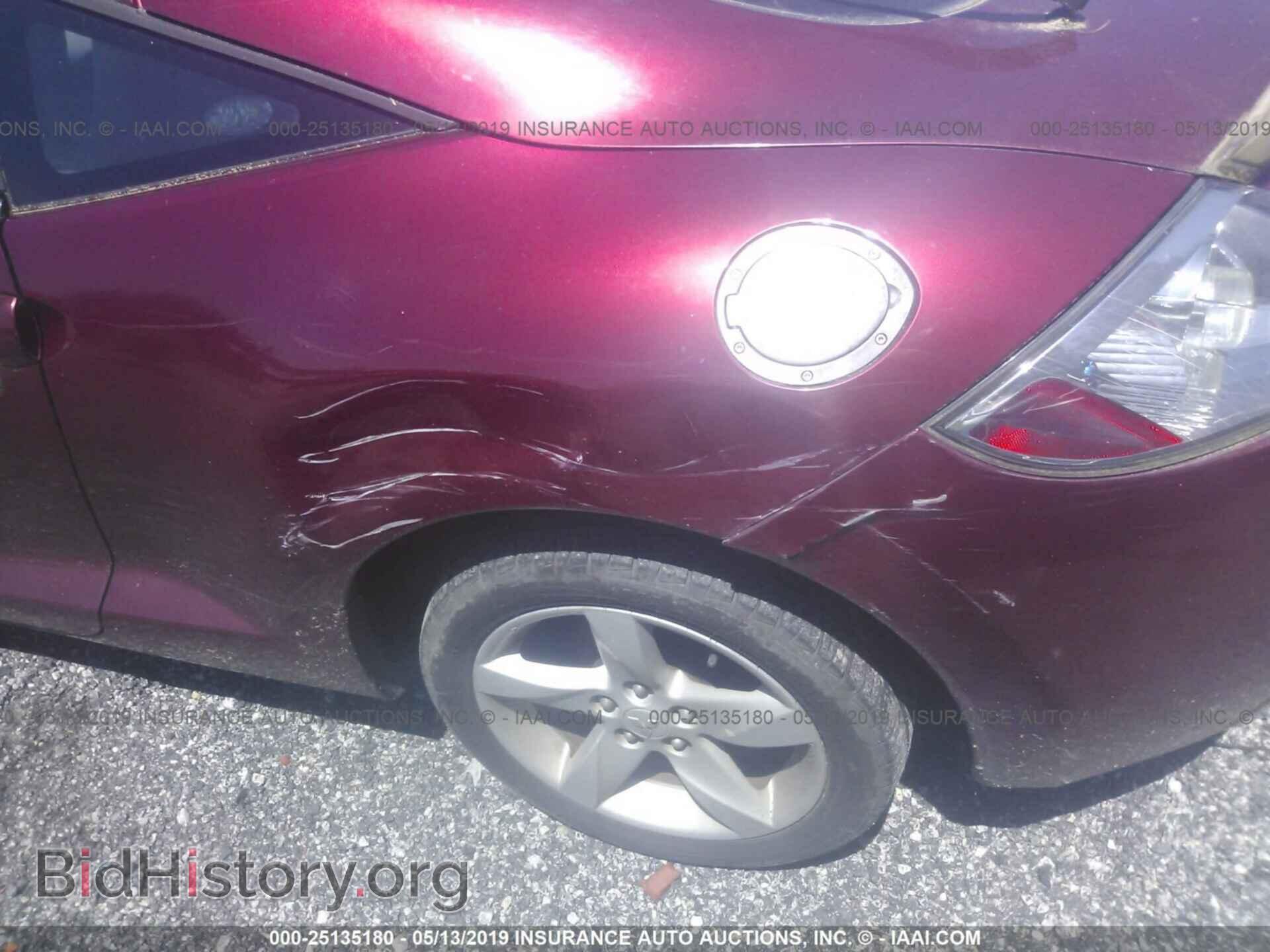 2007 MITSUBISHI ECLIPSE - VIN: 4A3AK24F67E004315 - Фото 6