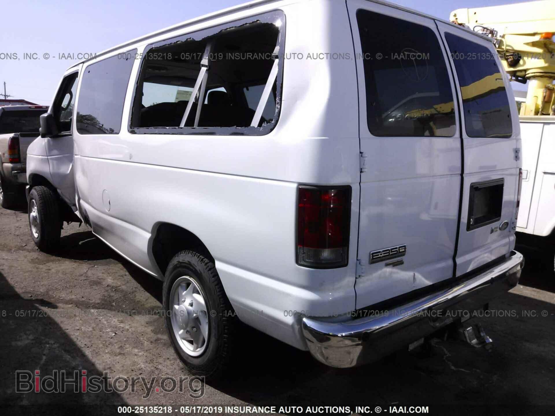 2009 FORD ECONOLINE - VIN: 1FBNE31L09DA54054 - Фото 3
