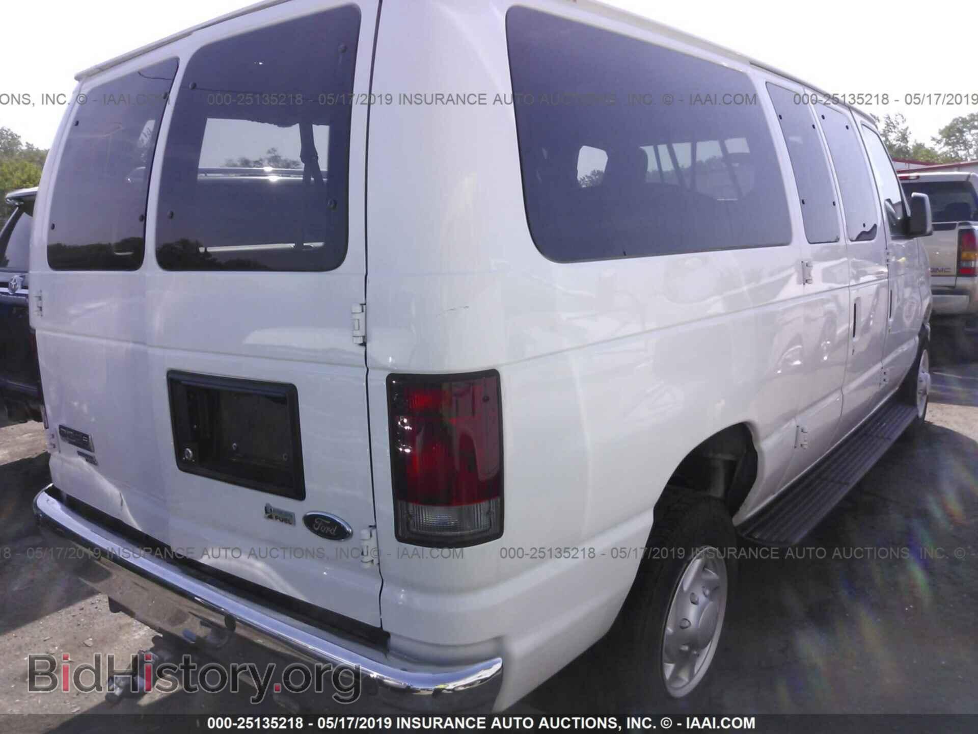 2009 FORD ECONOLINE - VIN: 1FBNE31L09DA54054 - Фото 4