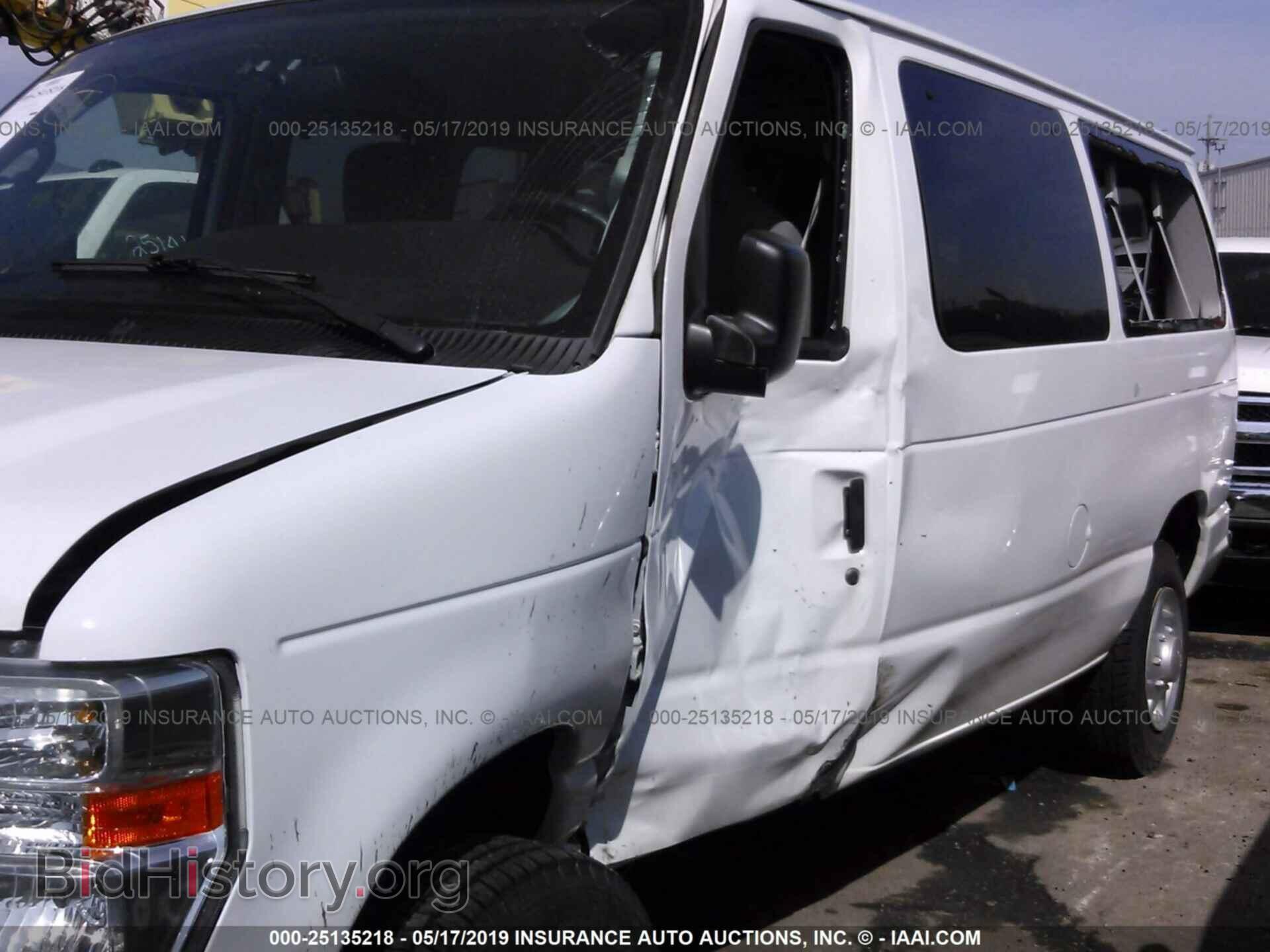 2009 FORD ECONOLINE - VIN: 1FBNE31L09DA54054 - Фото 6