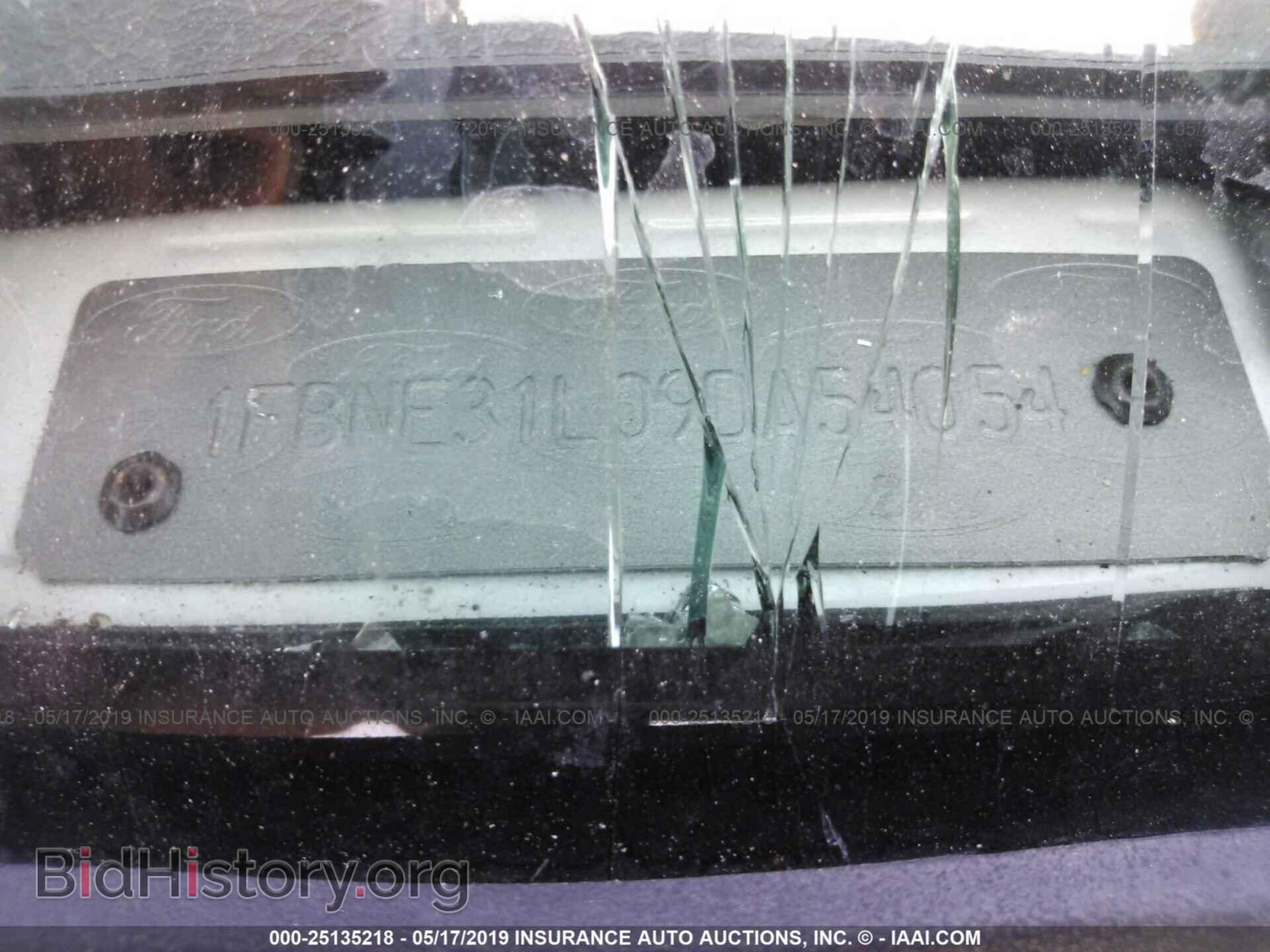 2009 FORD ECONOLINE - VIN: 1FBNE31L09DA54054 - Фото 9