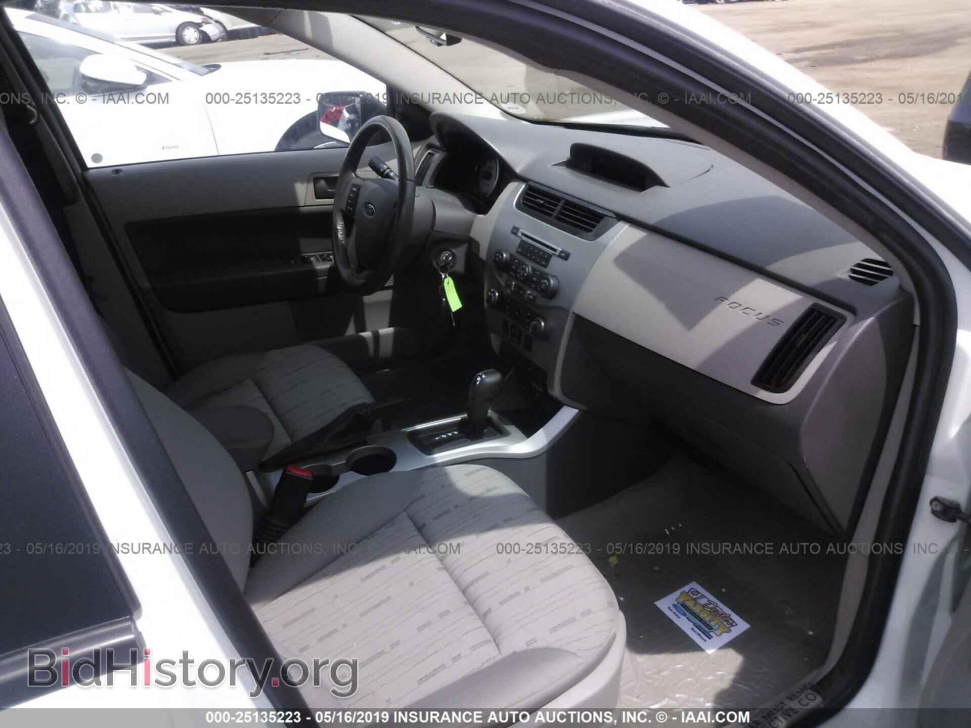 2011 FORD FOCUS - VIN: 1FAHP3FN4BW112325 - Фото 5