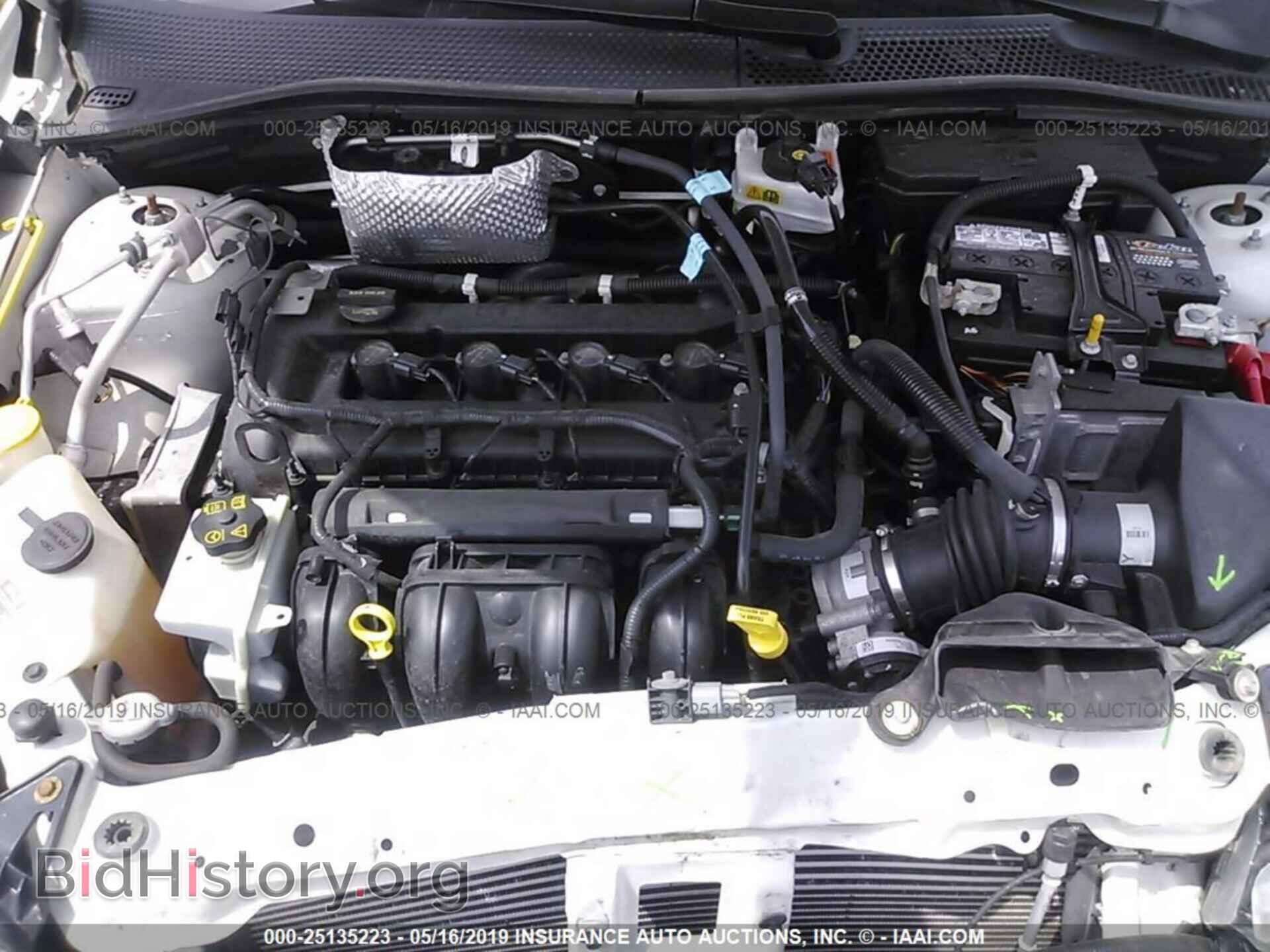 2011 FORD FOCUS - VIN: 1FAHP3FN4BW112325 - Фото 10