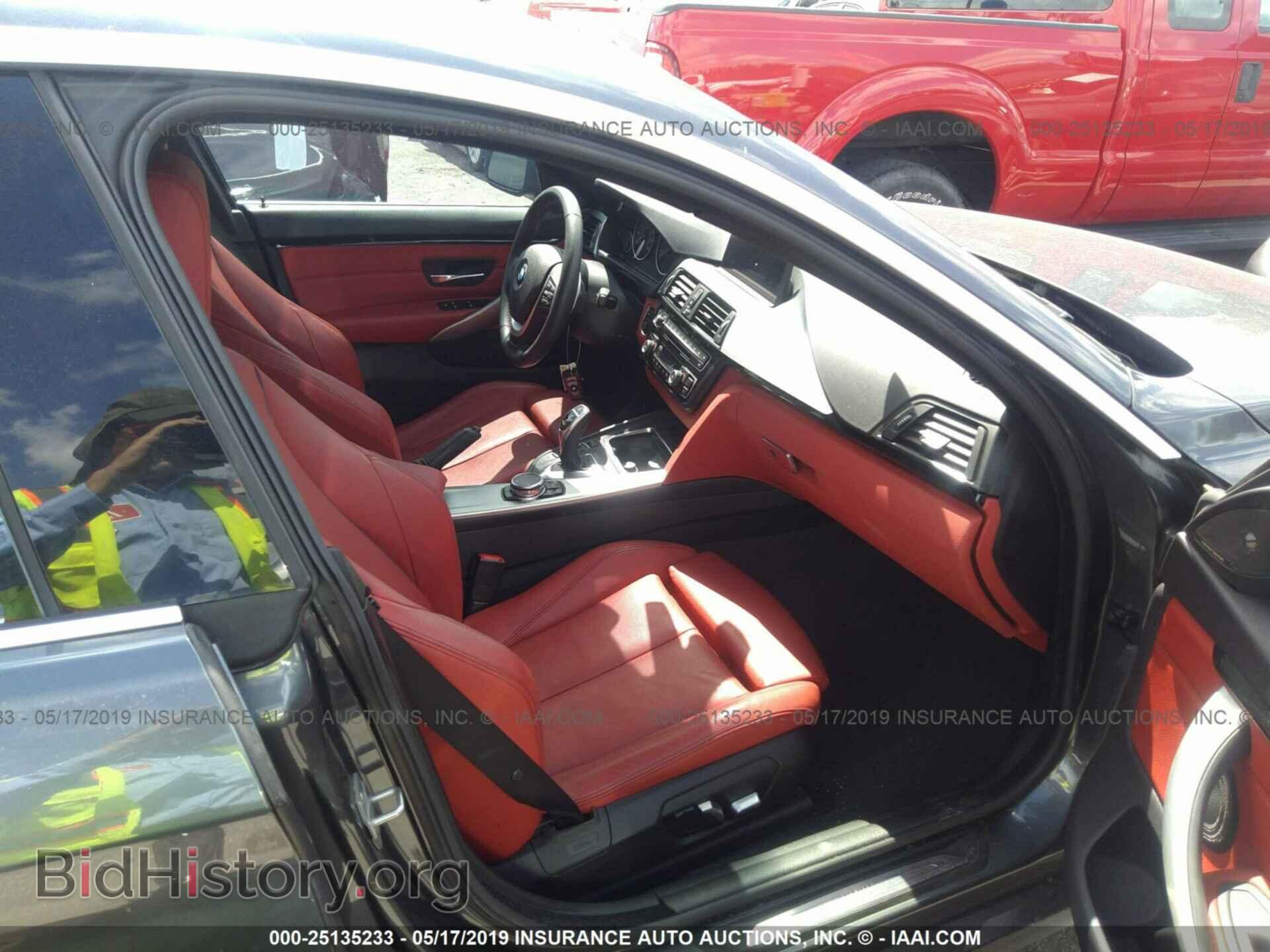 2017 BMW 430I - VIN: WBA4F7C54HG787017 - Фото 5