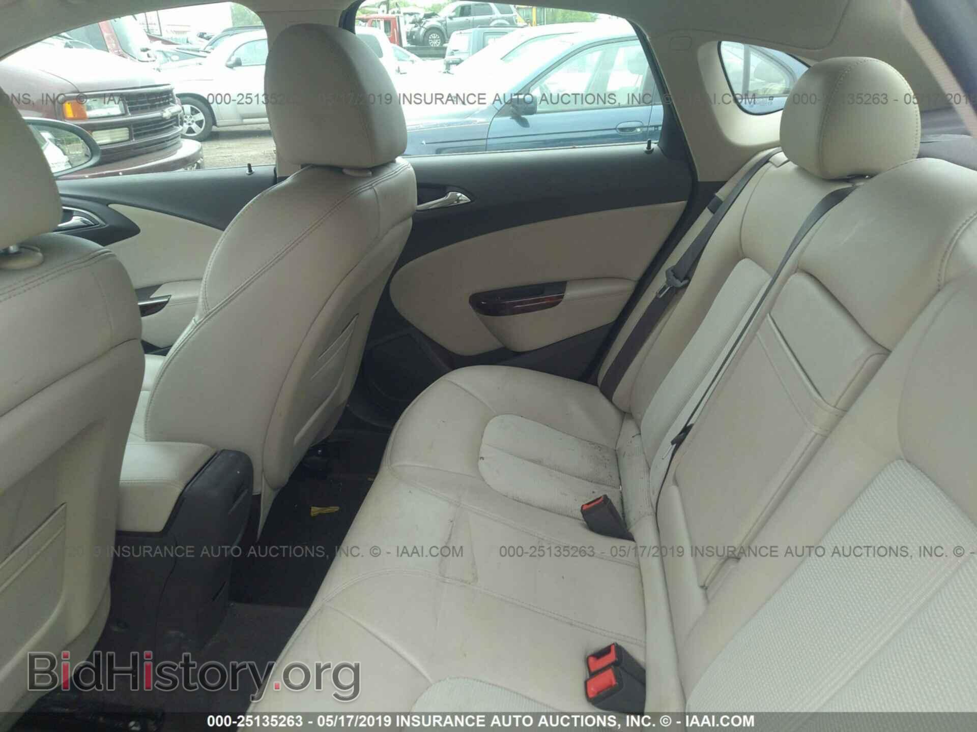 2013 BUICK VERANO - VIN: 1G4PR5SK7D4161956 - Фото 8