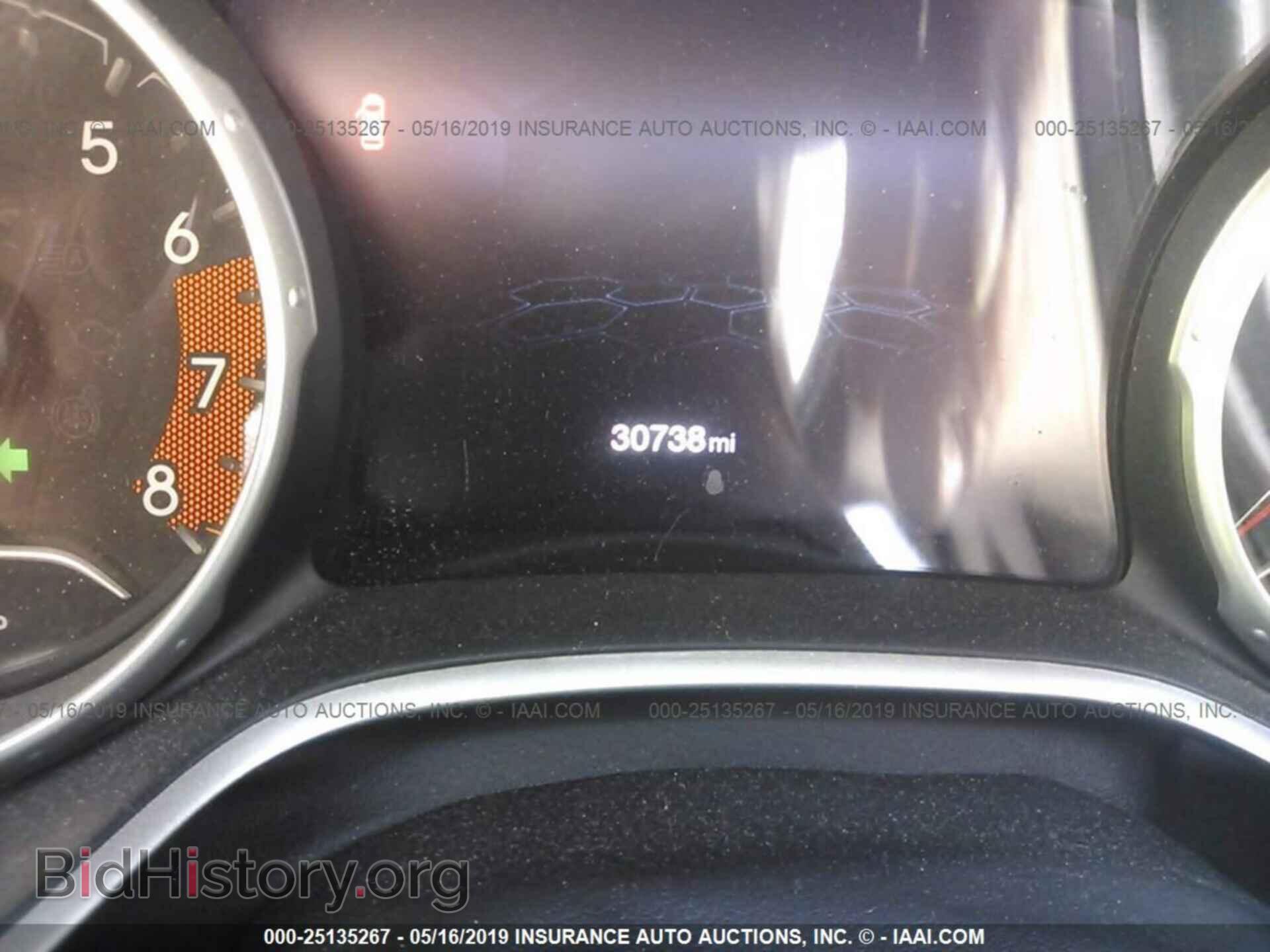 2017 JEEP COMPASS - VIN: 3C4NJCBBXHT642971 - Photo 7