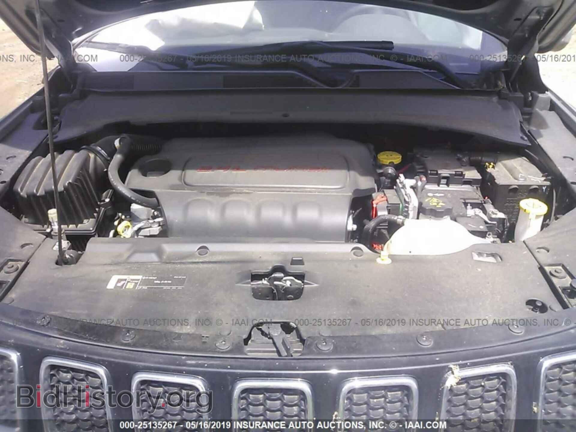2017 JEEP COMPASS - VIN: 3C4NJCBBXHT642971 - Photo 10