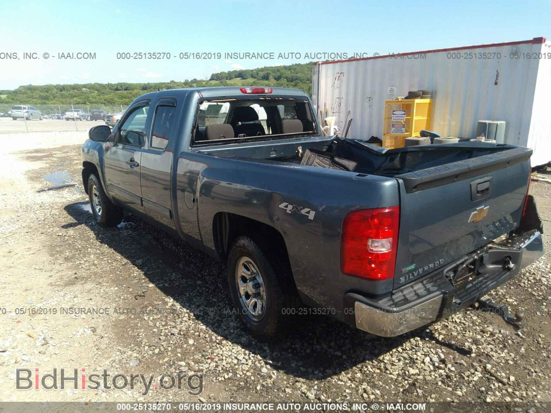 2010 CHEVROLET SILVERADO - VIN: 1GCSKREA7AZ158468 - Фото 3